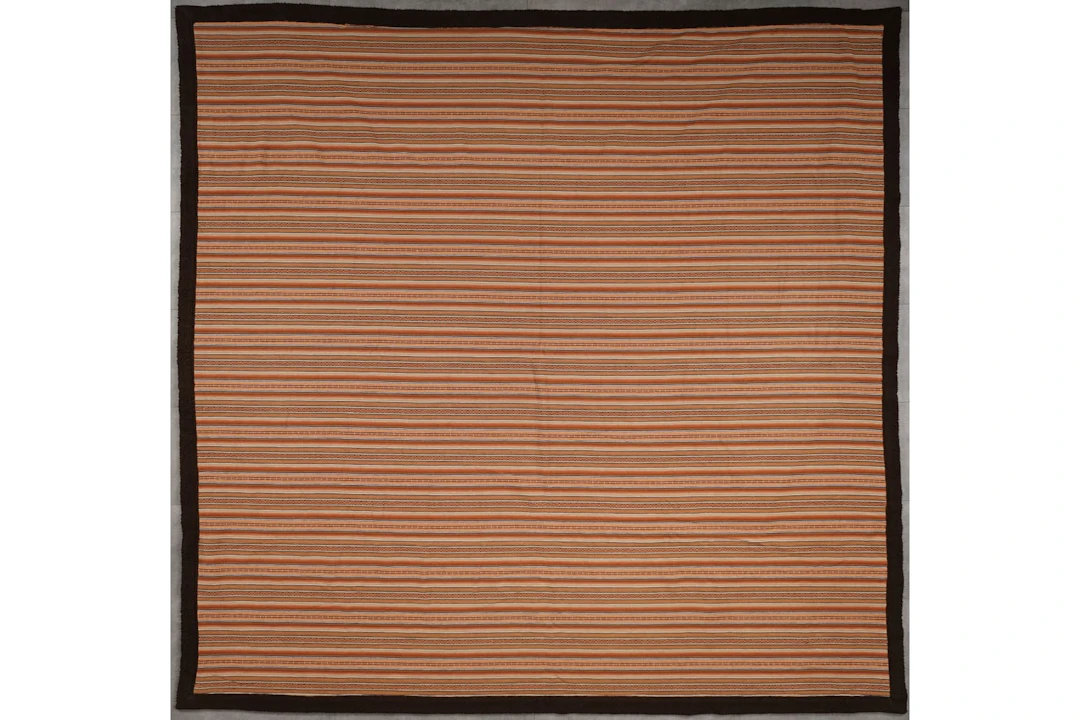 MARJATTA METSOVAARA, päiväpeitto / tekstiili, 230 x 234 cm