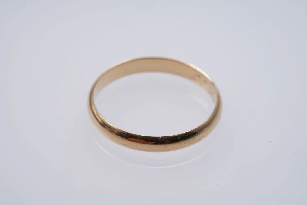 Kultaa 18 k, 3,56 g