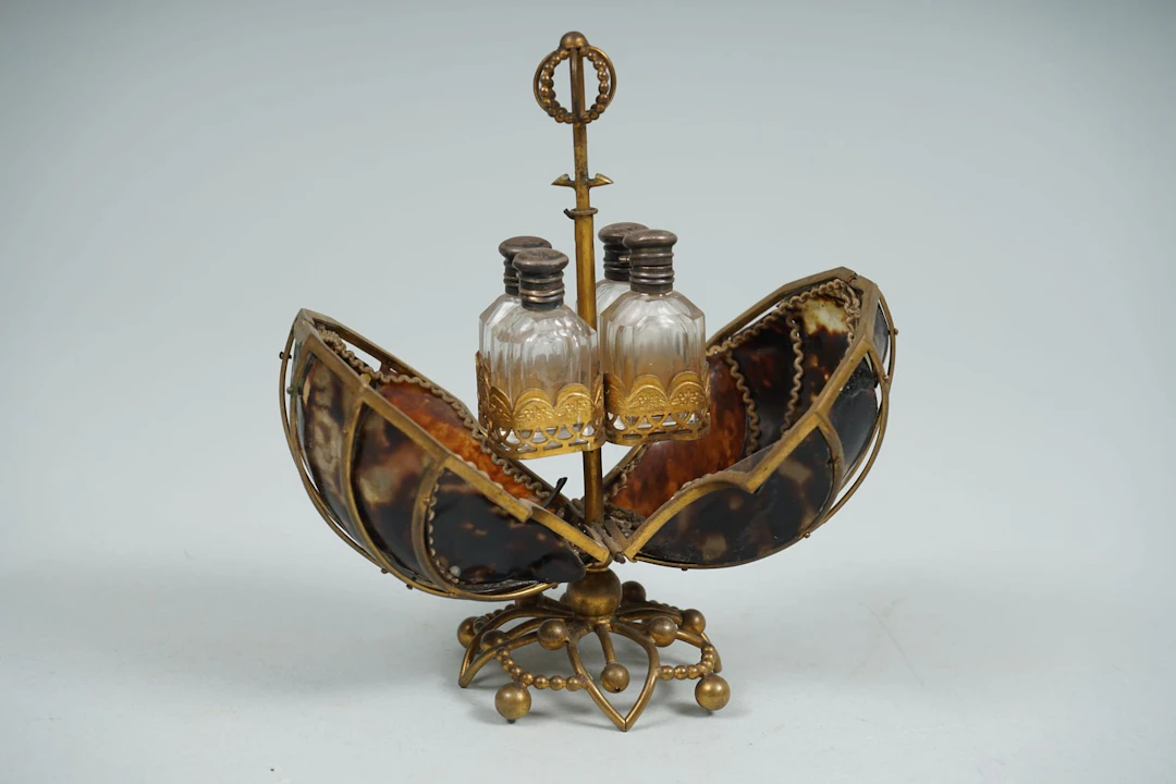 Tuoksulipas, Ranska, 1800-luku