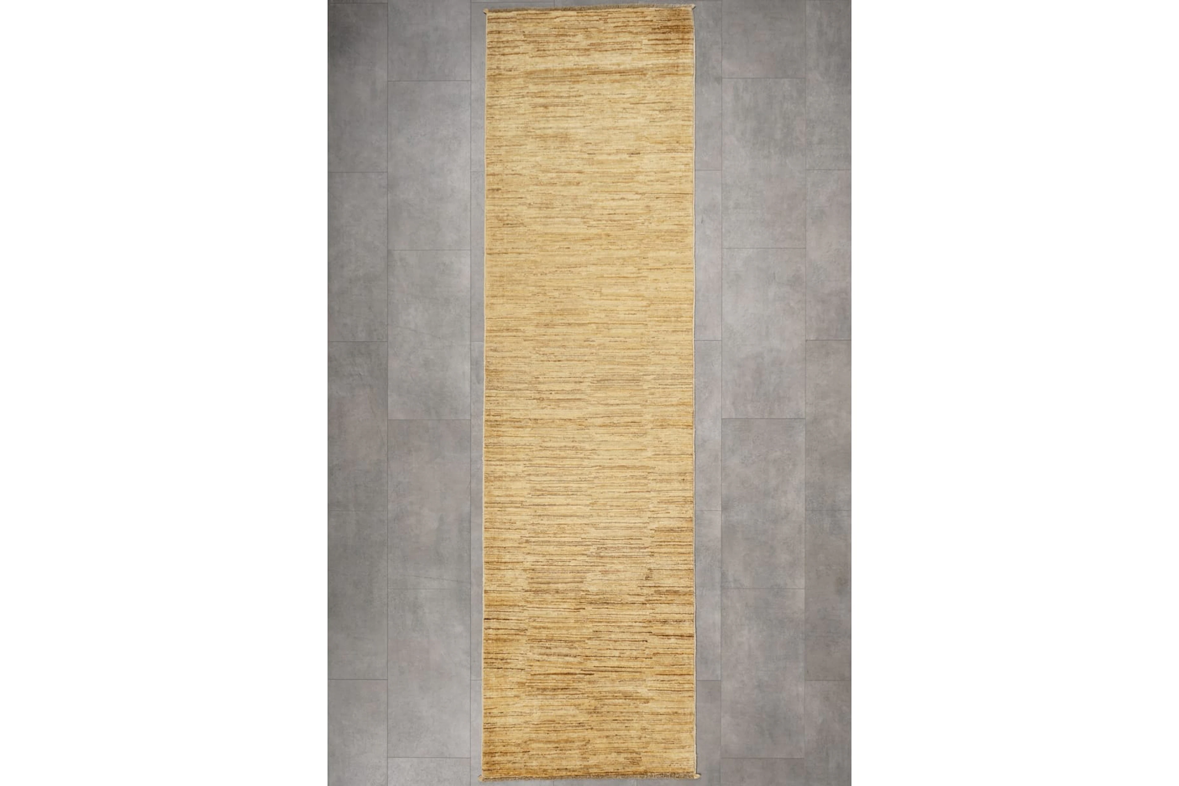 Käsinsolmittu matto, 292 x 81 cm, Ziegler