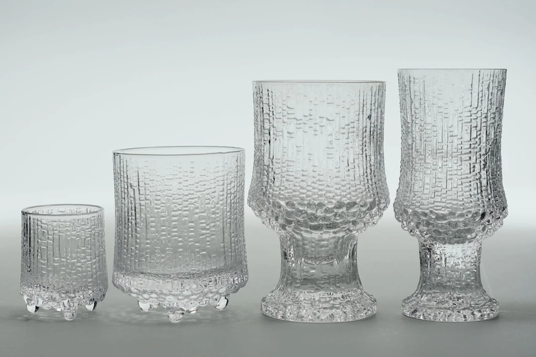 24 kpl, TAPIO WIRKKALA, IITTALA, "Ultima Thule"