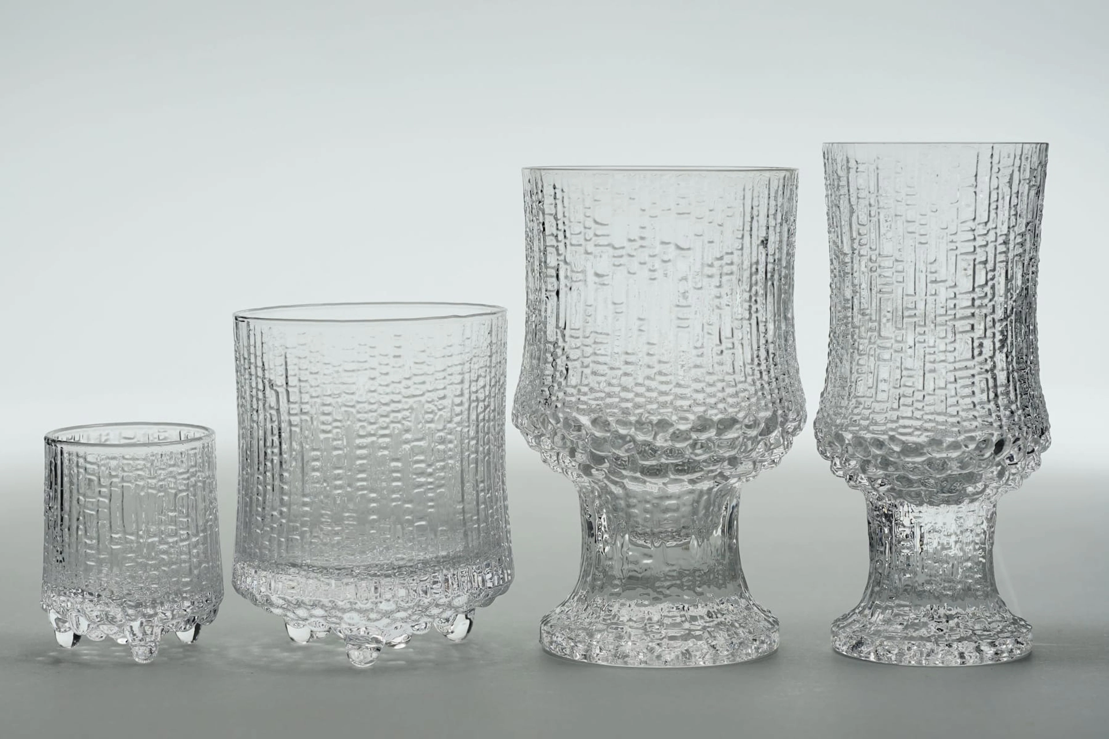 24 kpl, TAPIO WIRKKALA, IITTALA, "Ultima Thule"