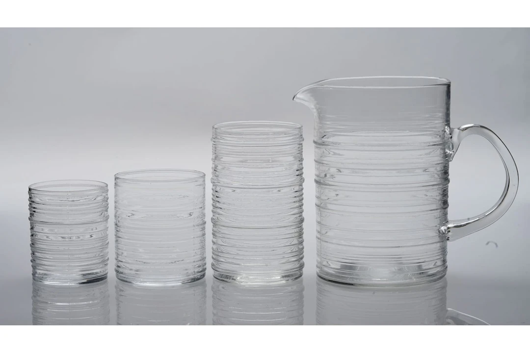 17 kpl, TIMO SARPANEVA, IITTALA "Rustica"