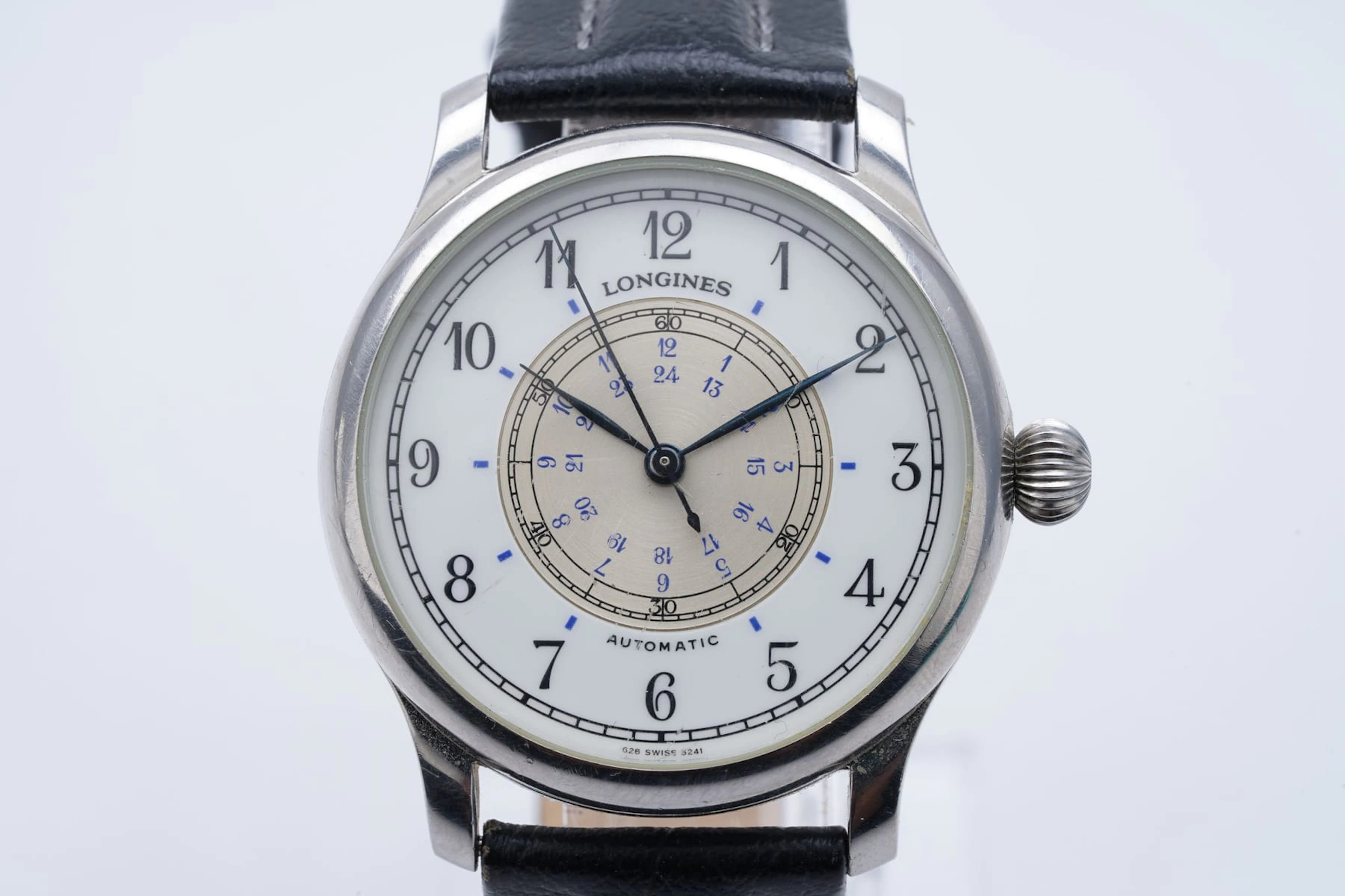LONGINES WEEMS NAVIGATION, SPECIAL EDITION, rannekello