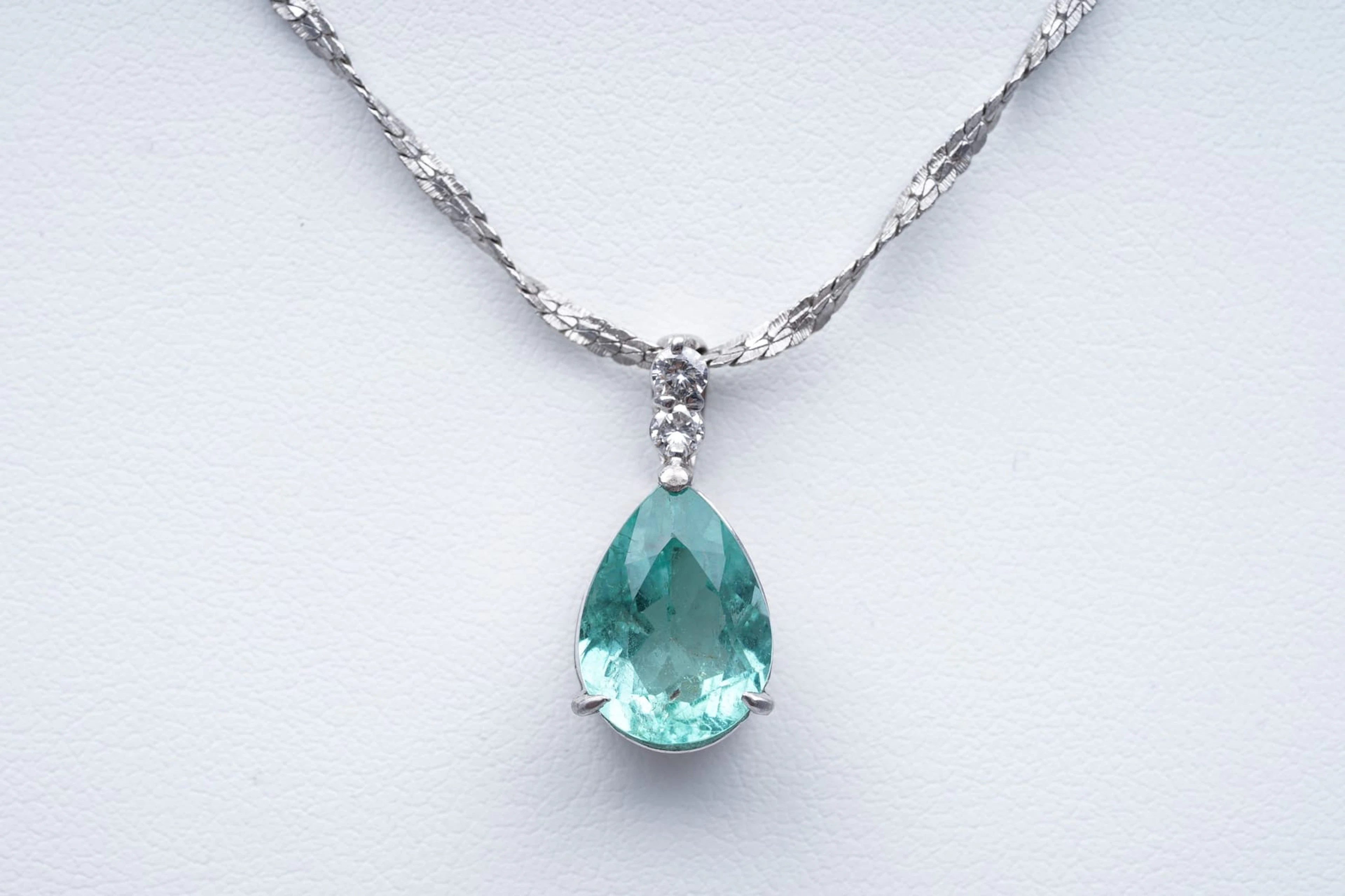 Riipus palatinaa 900/1000, oil minor EMERALD (3,68), DIAMONDS (0,13), nro 16002