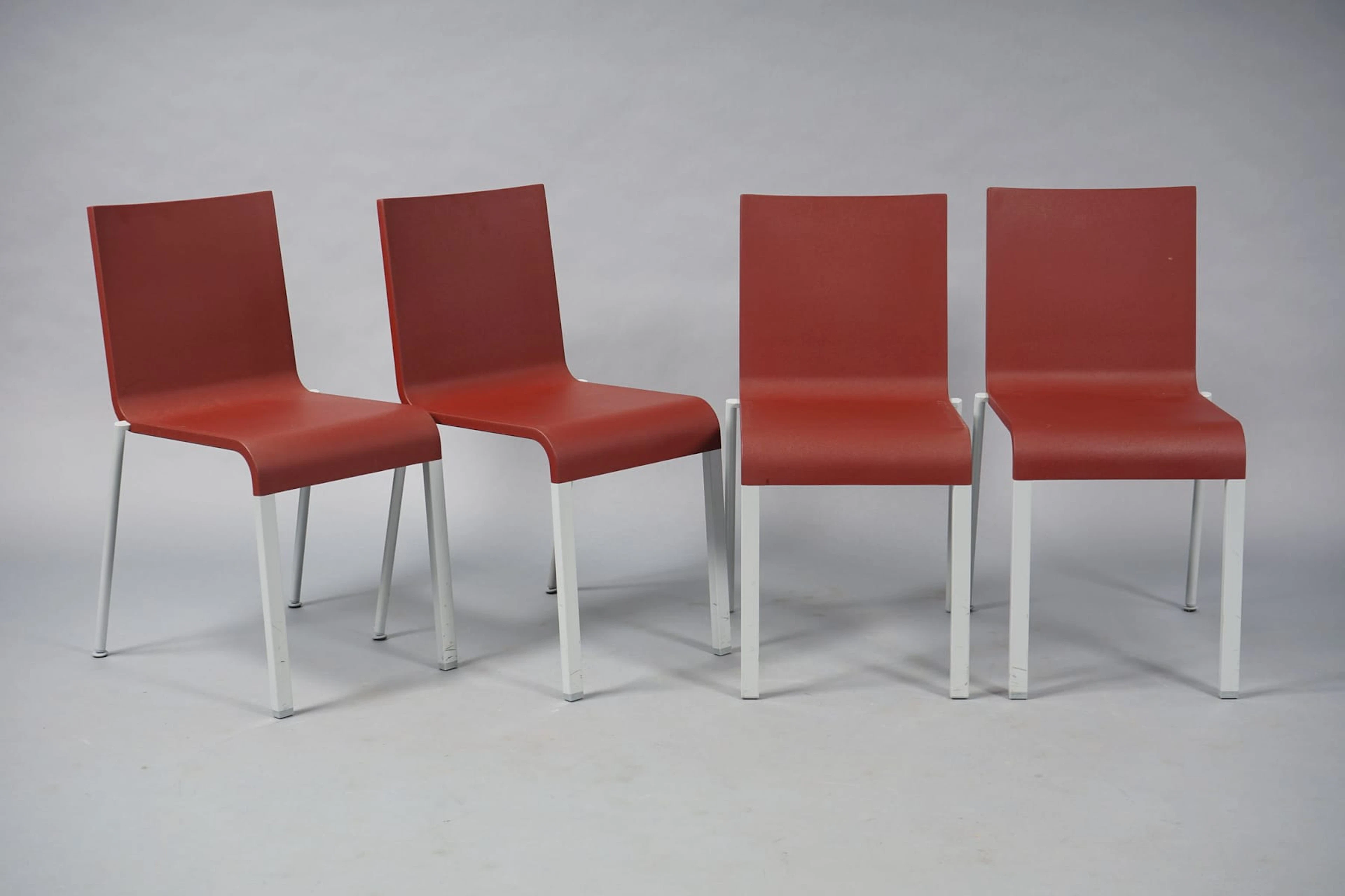 !4 kpl MAARTEN VAN SEVEREN, VITRA