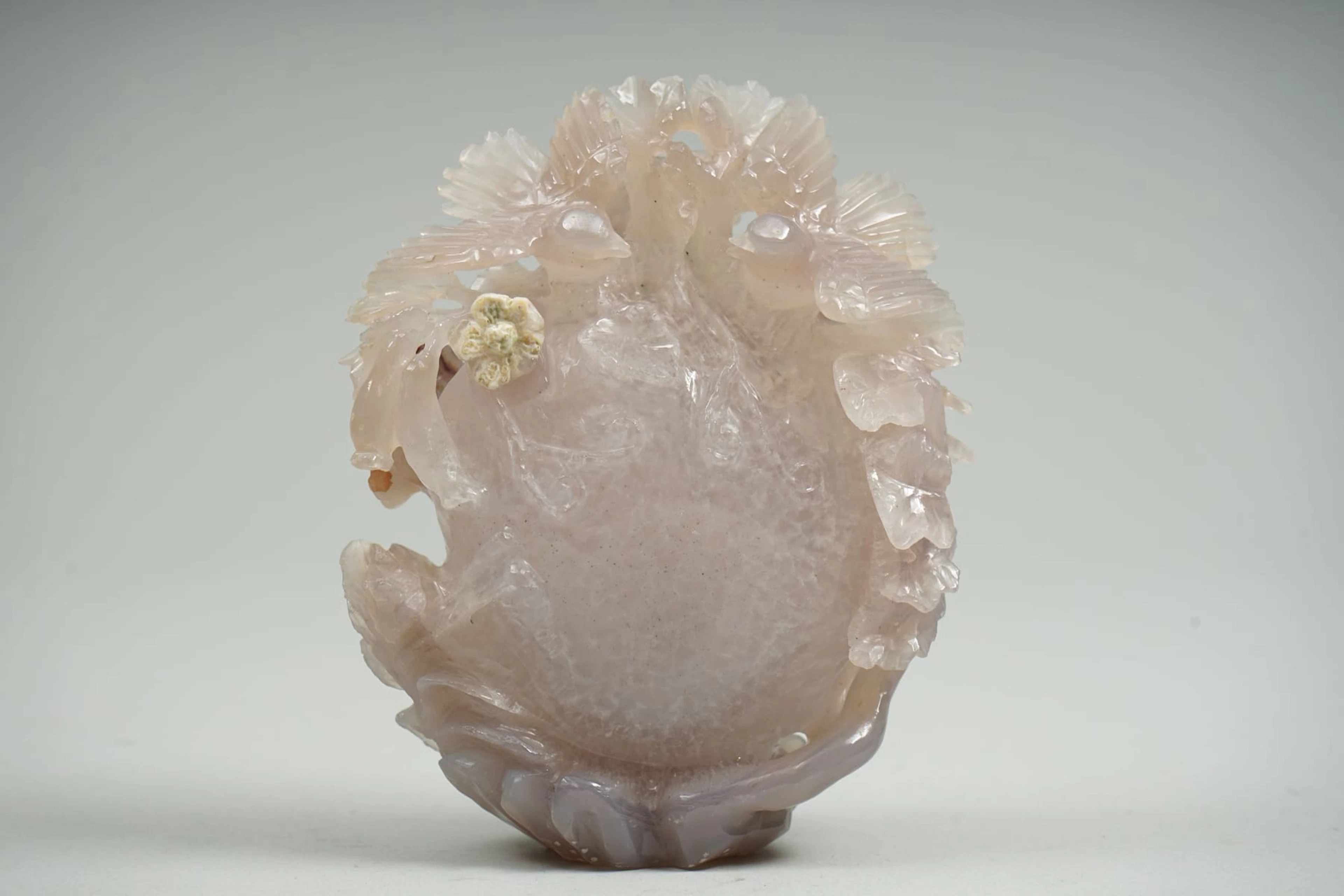 !!Kvartsiveistos, itämainen