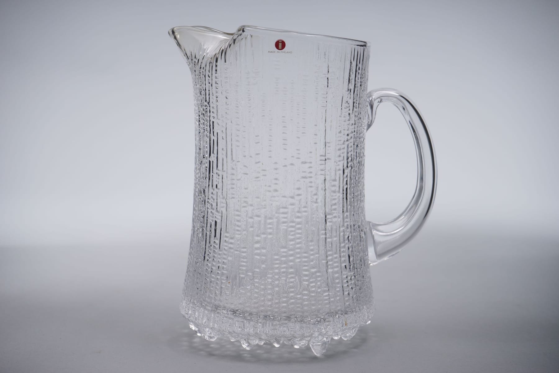 TAPIO WIRKKALA, IITTALA, "Ultima Thule"