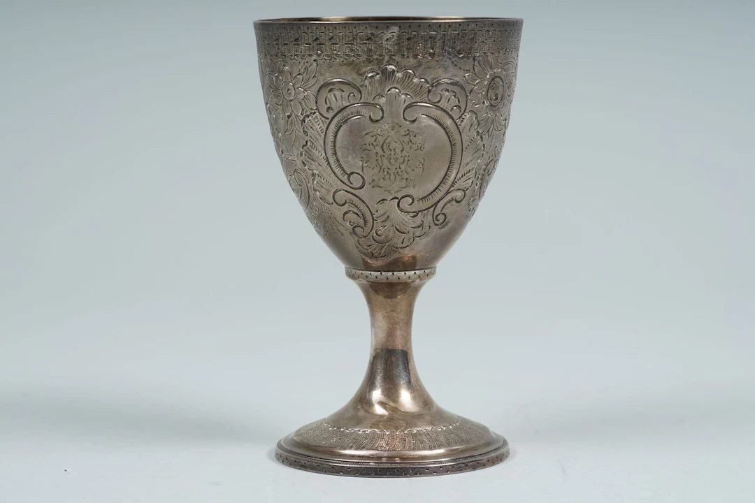Pikari, hopeaa, Lontoo v. 1781