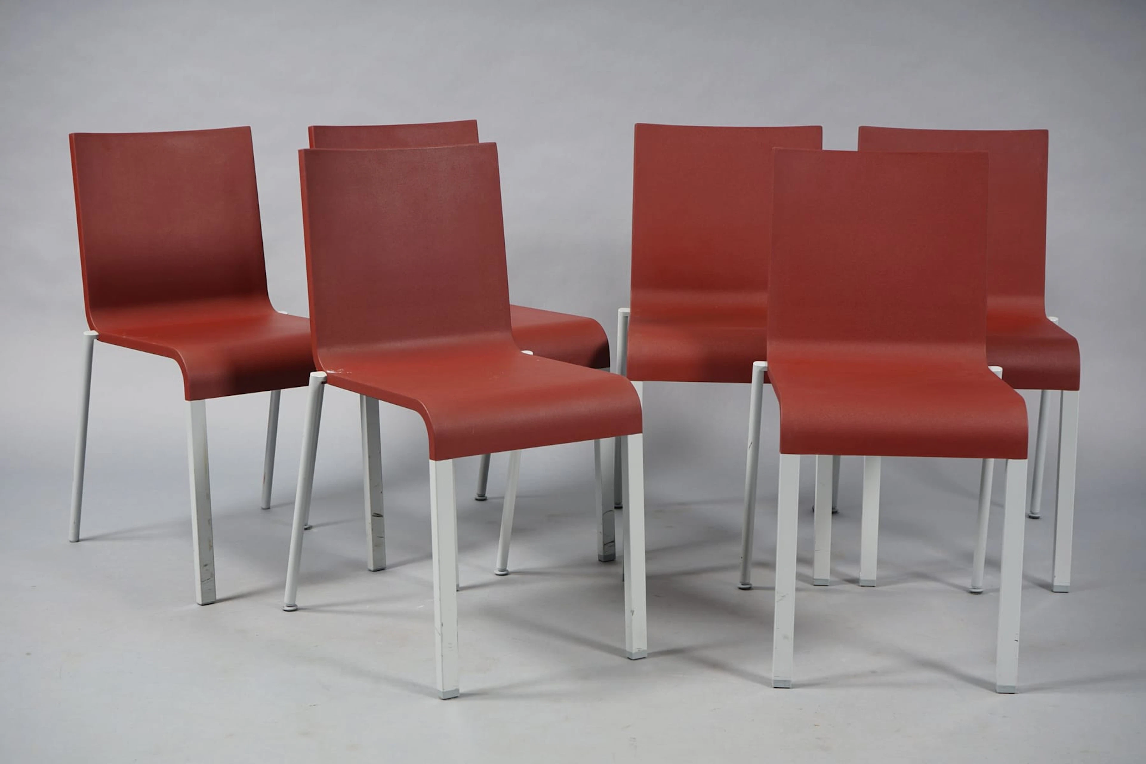 !!6 kpl, MAARTEN VAN SEVEREN, VITRA