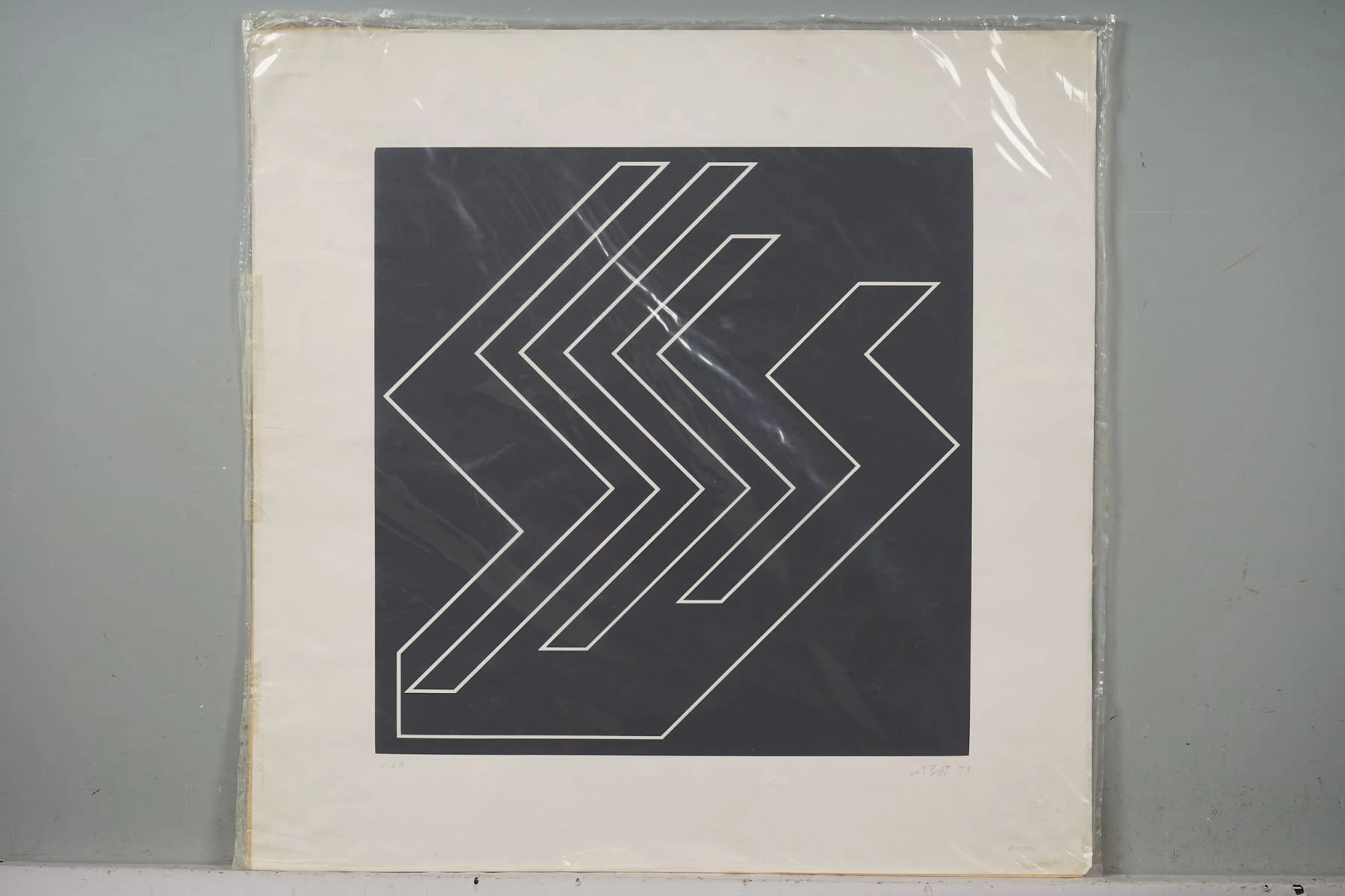 * AULIS BLOMSTEDT, signeerattu -73