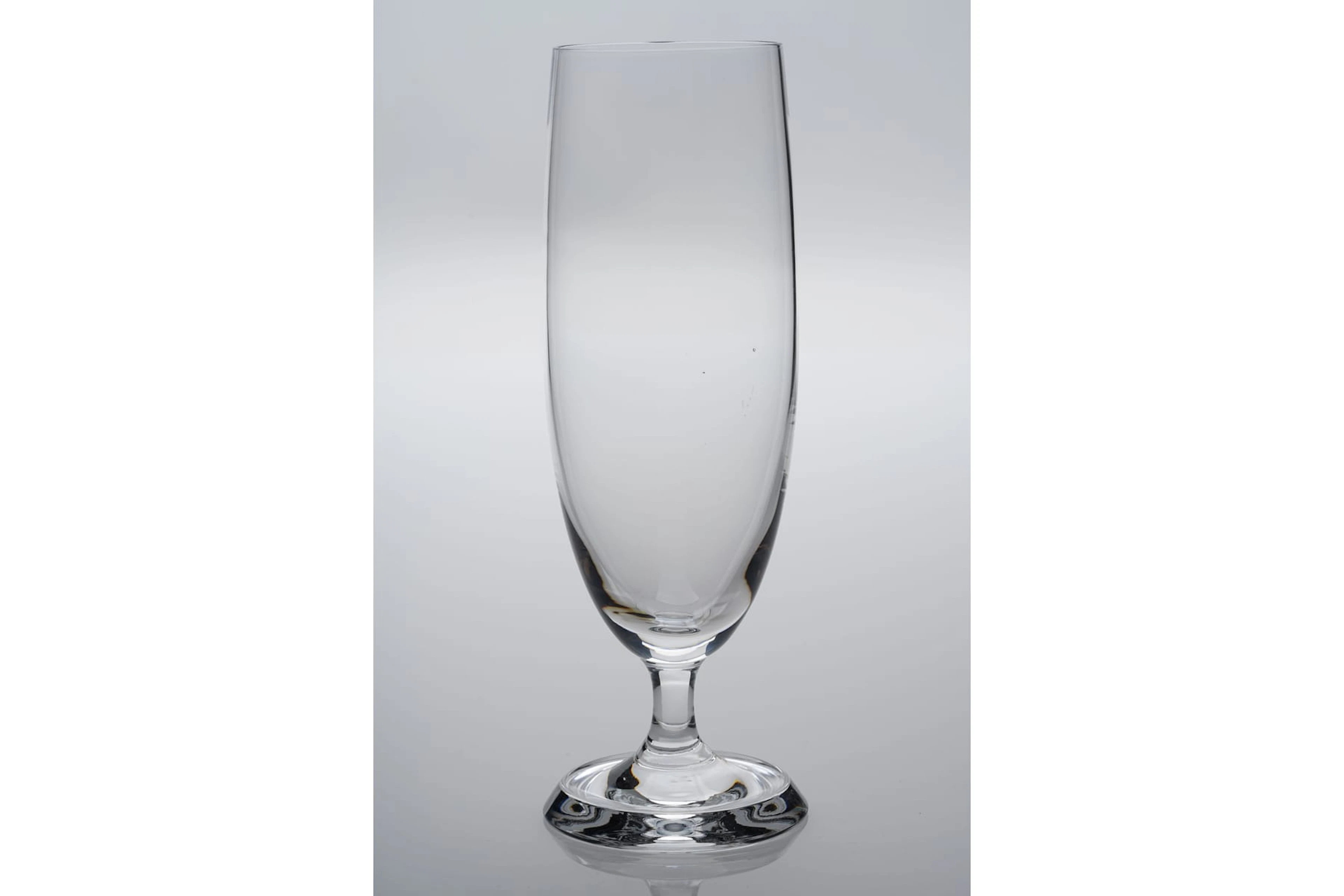 14 kpl, TAPIO WIRKKALA, IITTALA, "Seitsemän aurinkoa", kuohuviinilaseja