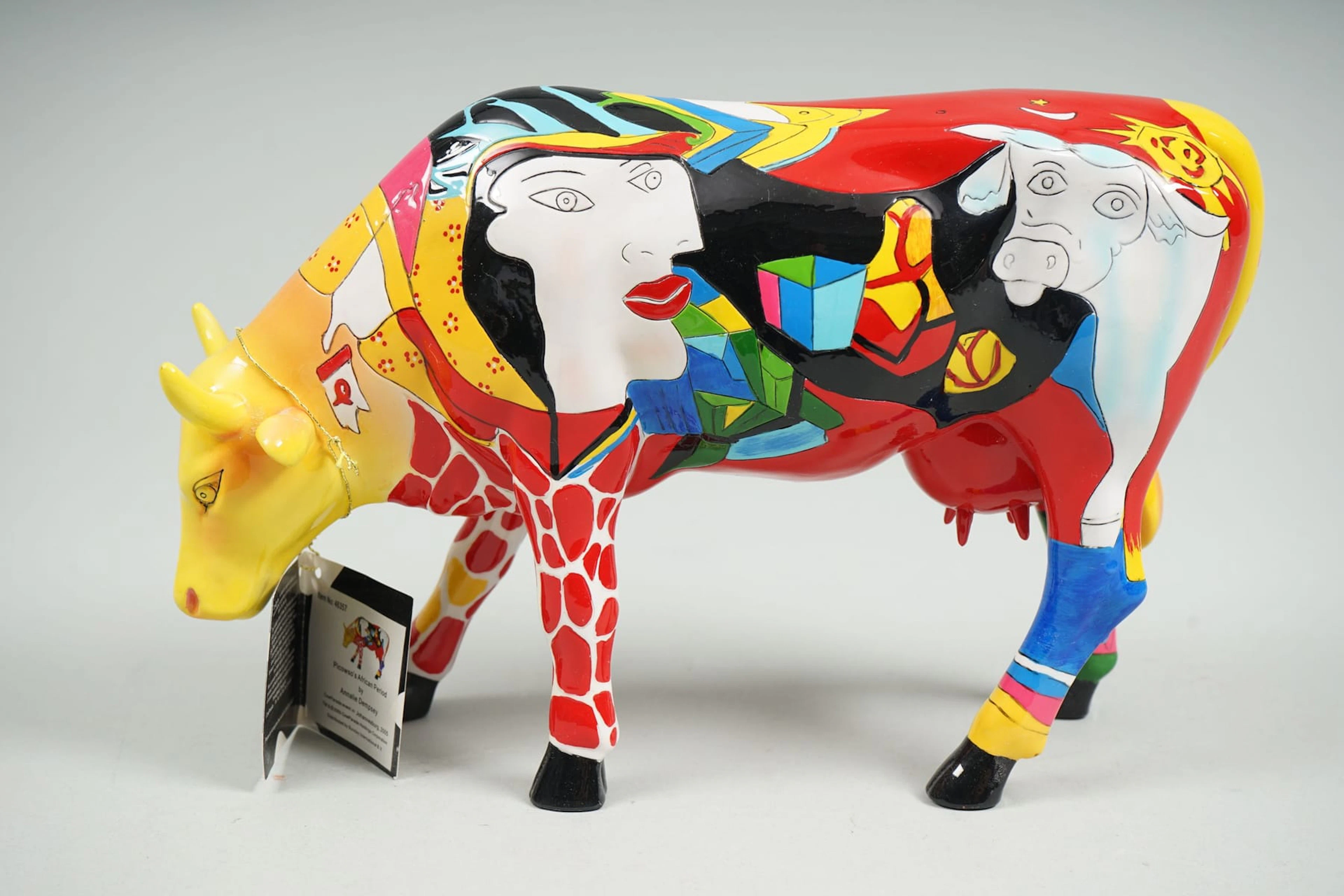 CowParade, taide-esine