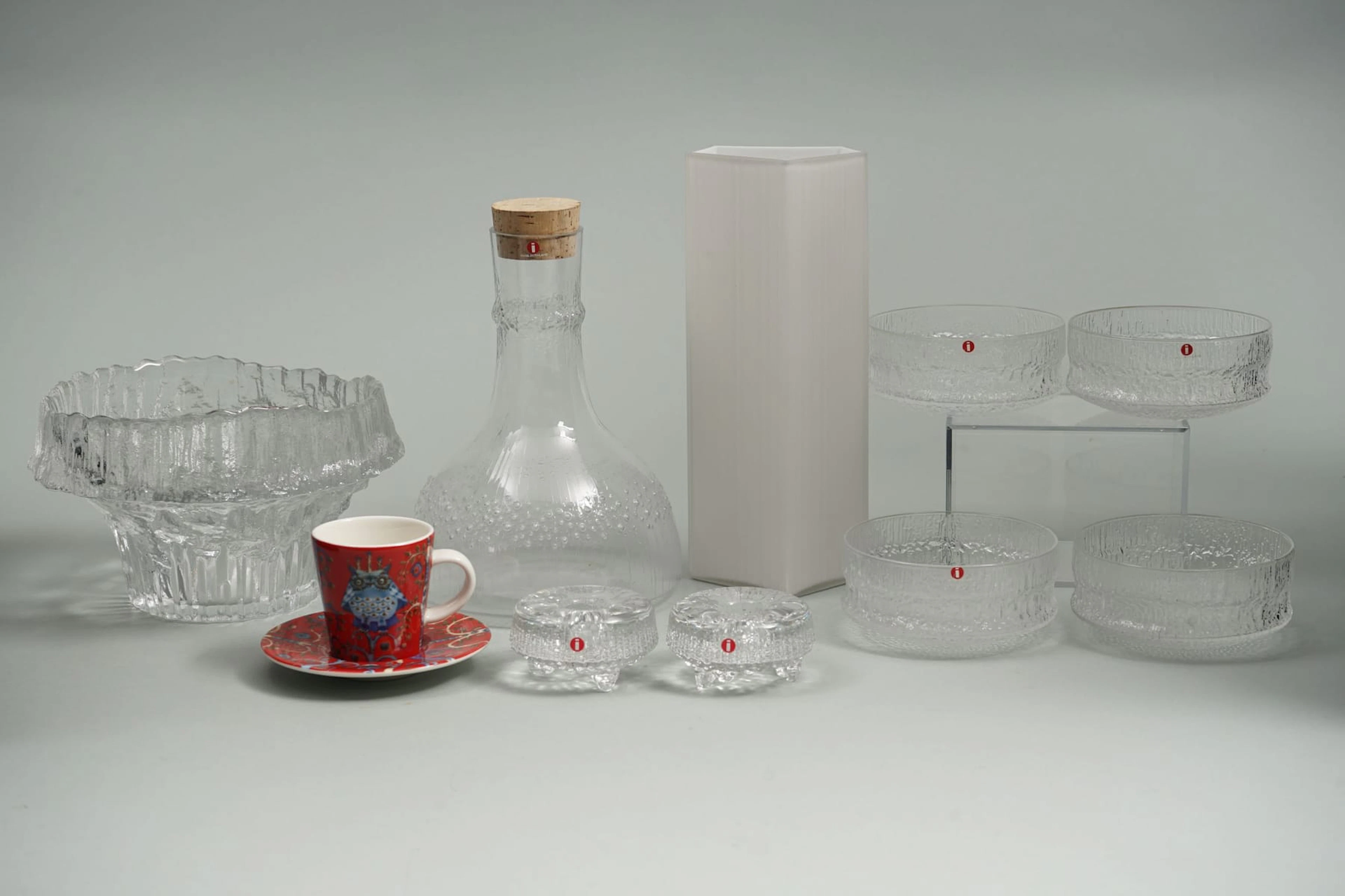 21 osaa, IITTALA