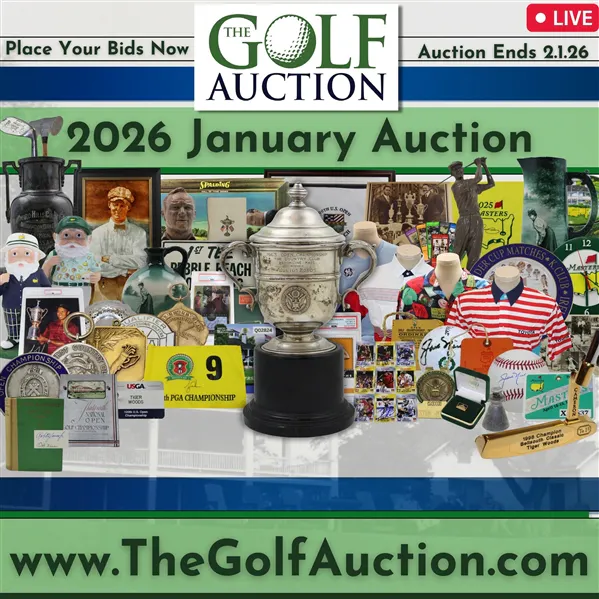 Lot Coming Soon - 2026 January Auction Ends 2.1.26