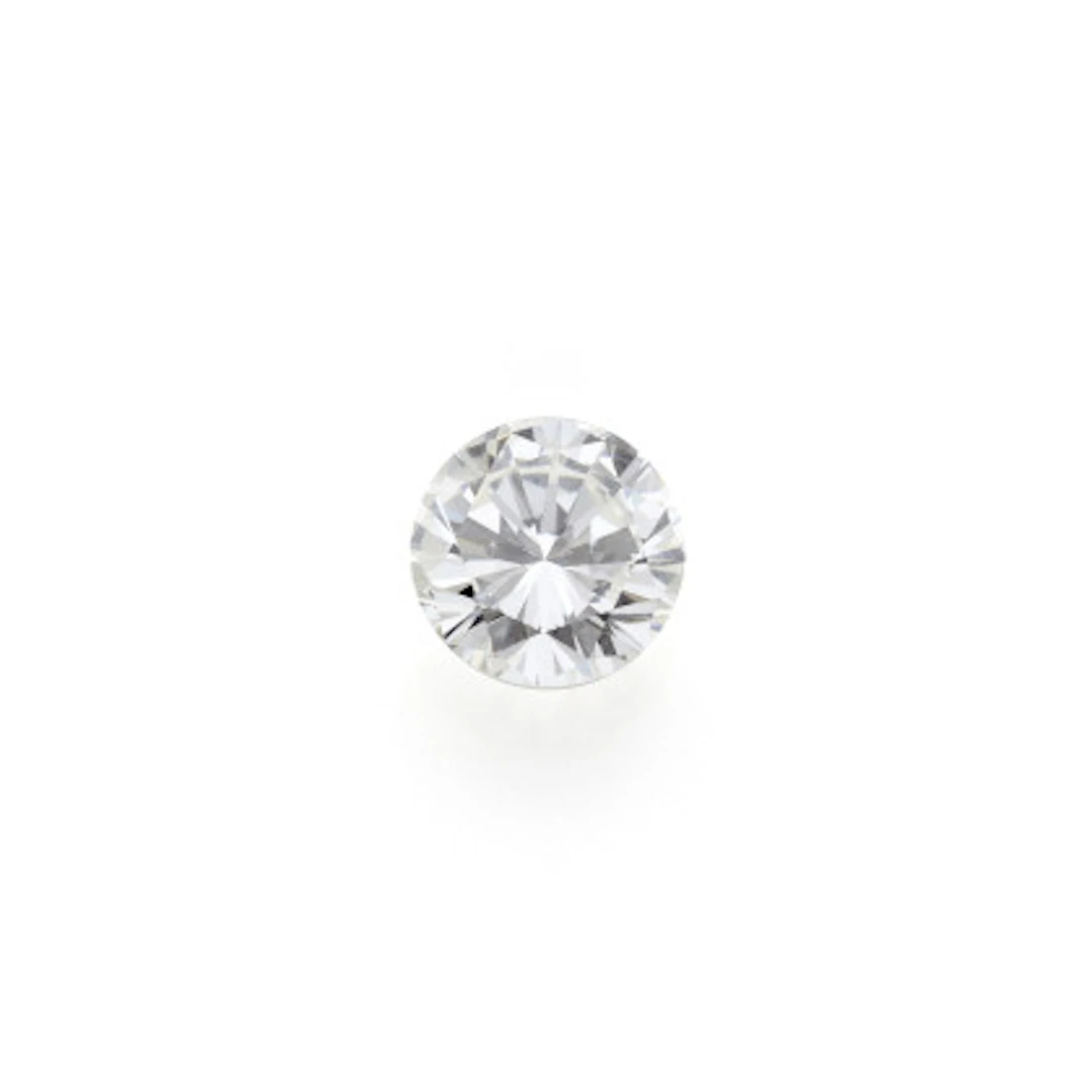 Diamante tondo taglio a brillante di ct. 2,31. Leggi di più