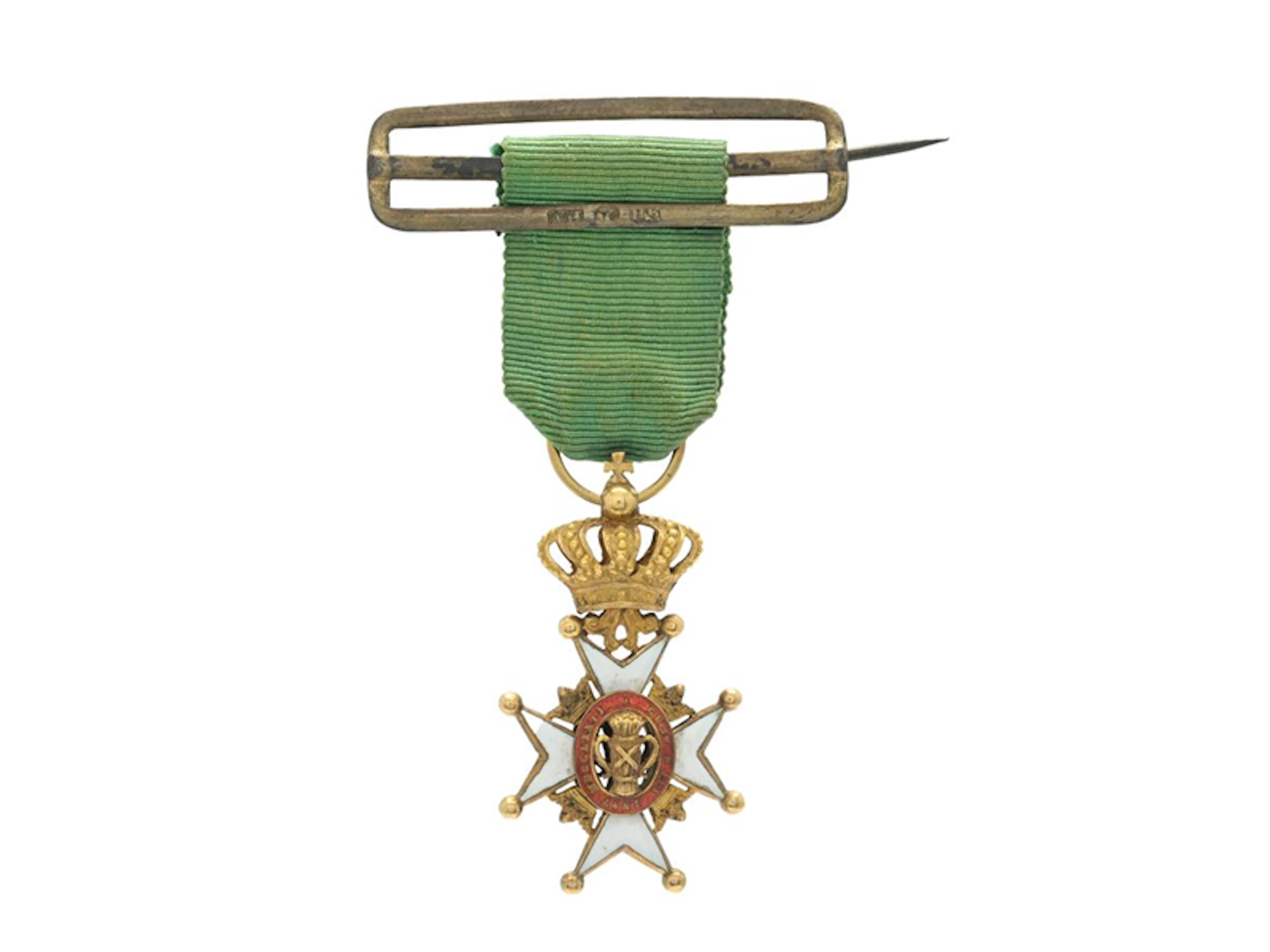 Medaljer Ordenstecke