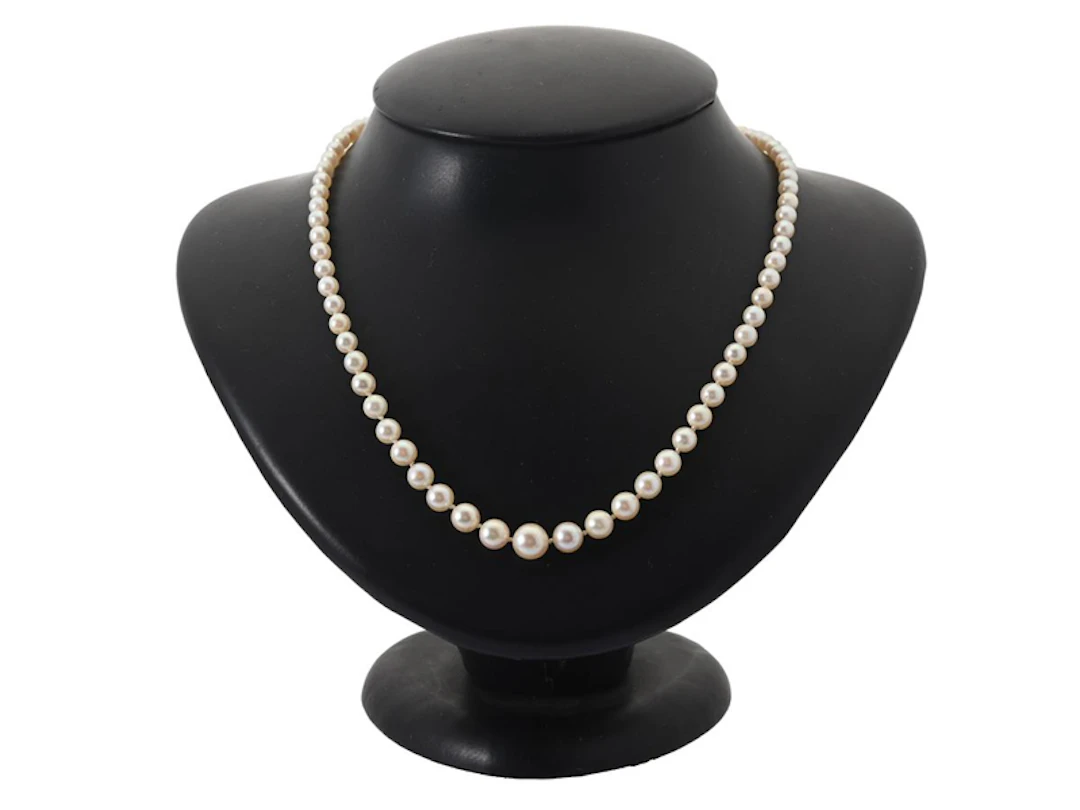 Smycke Pärlcollier