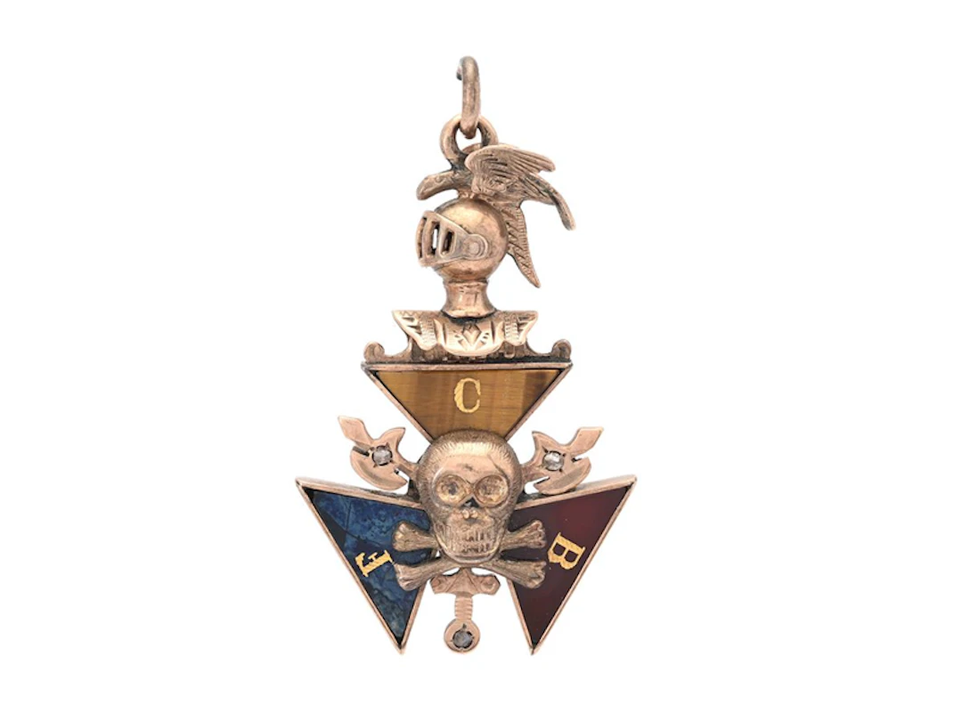 Medaljer Ordenstecke