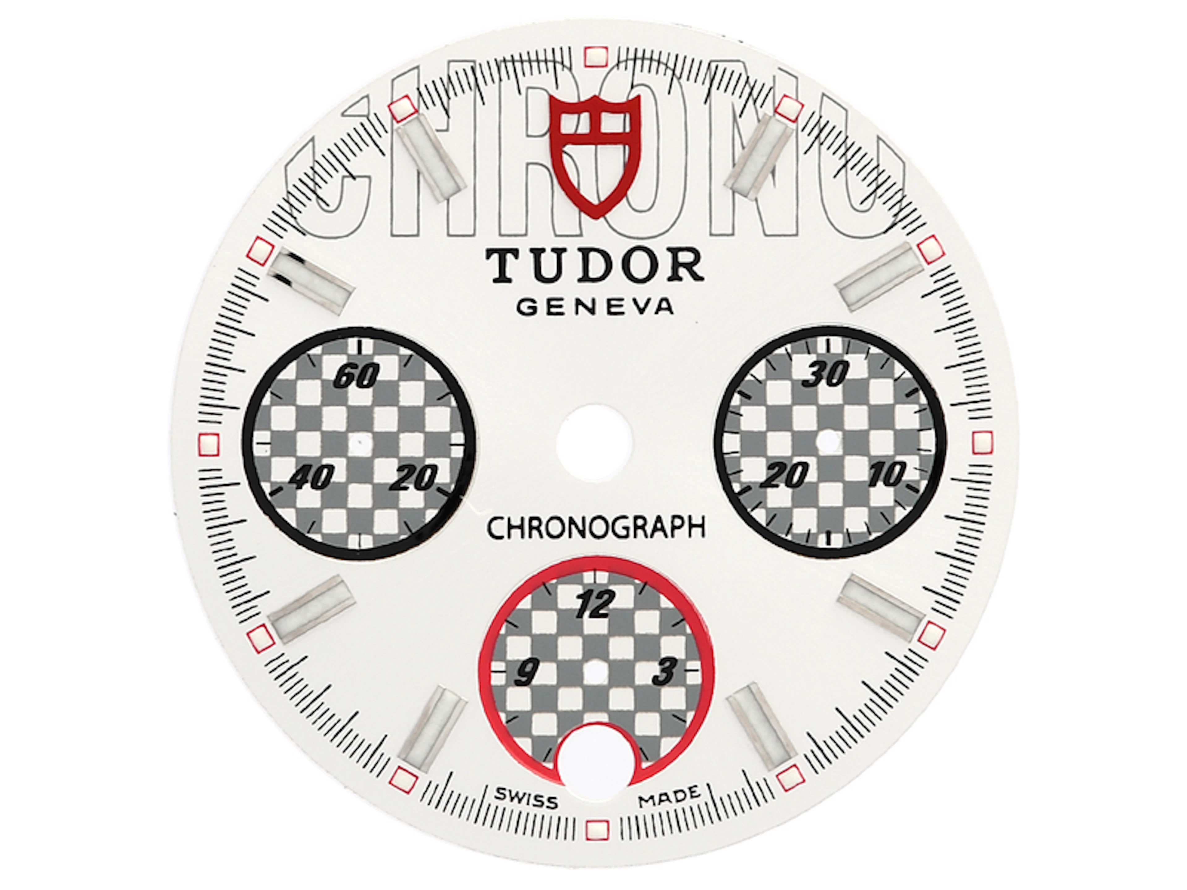Klocktillbehör Tudor
