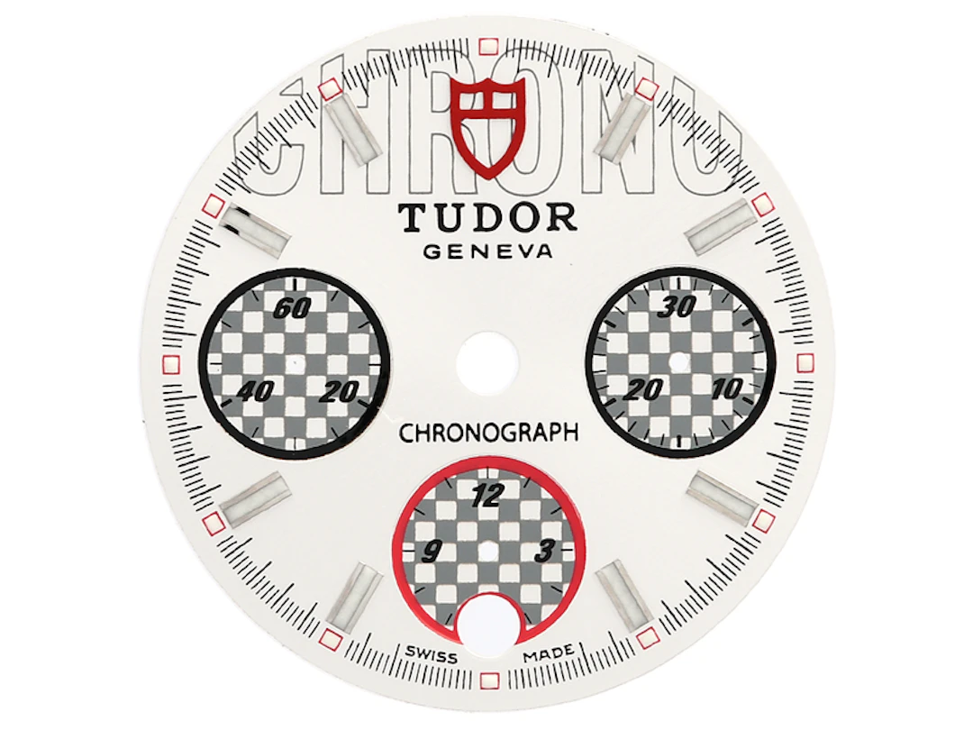 Klocktillbehör Tudor