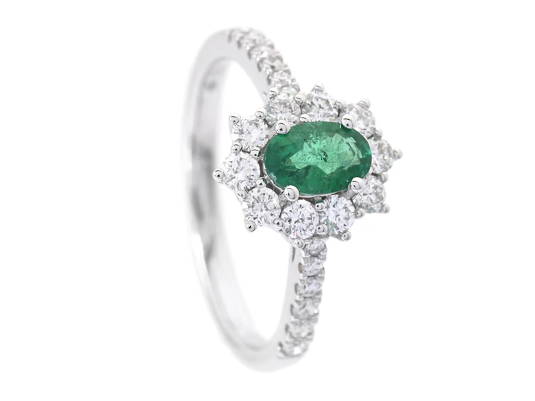 Smycke Carmoséring