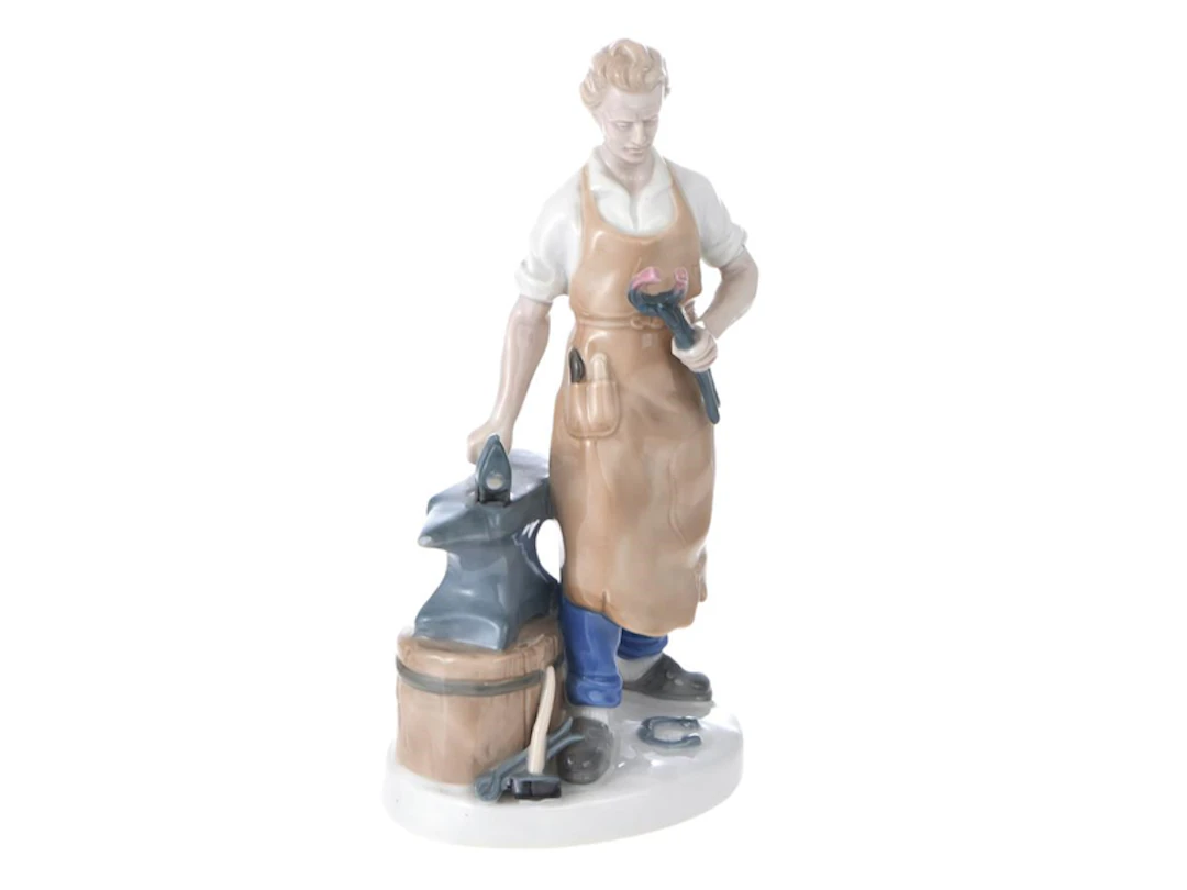 Keramik Figuriner