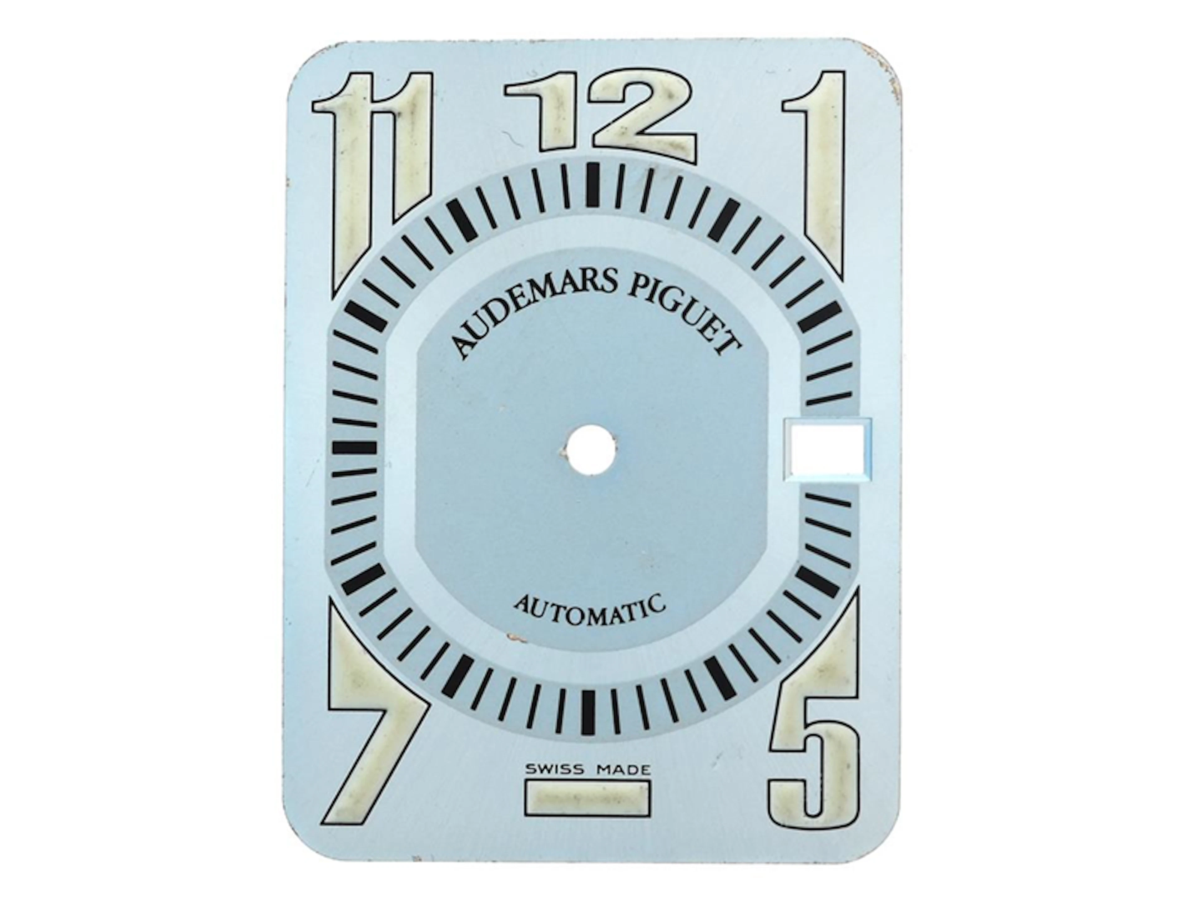 Klocktillbehör Audemars Piguet