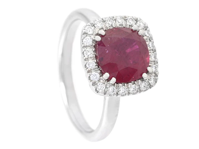 Smycke Carmoséring