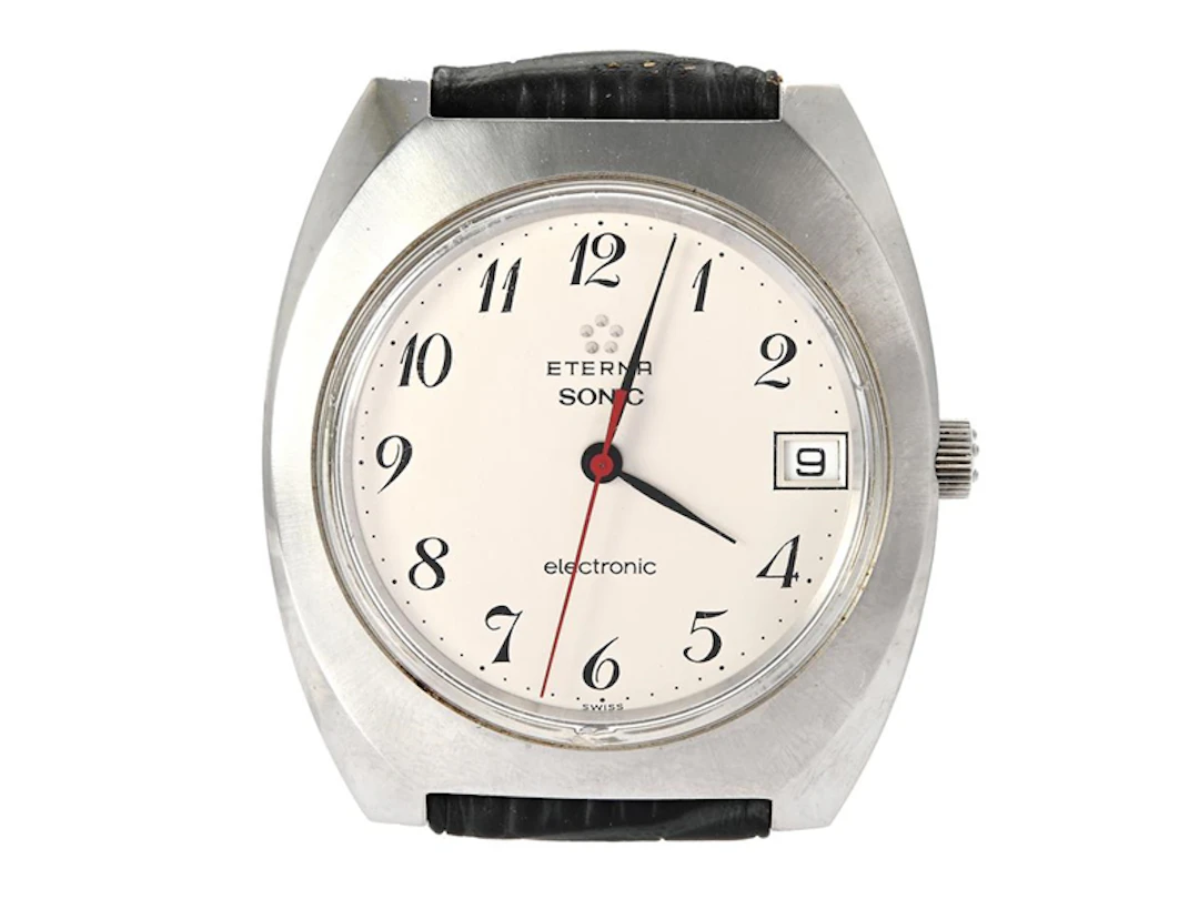 Klockor Eterna