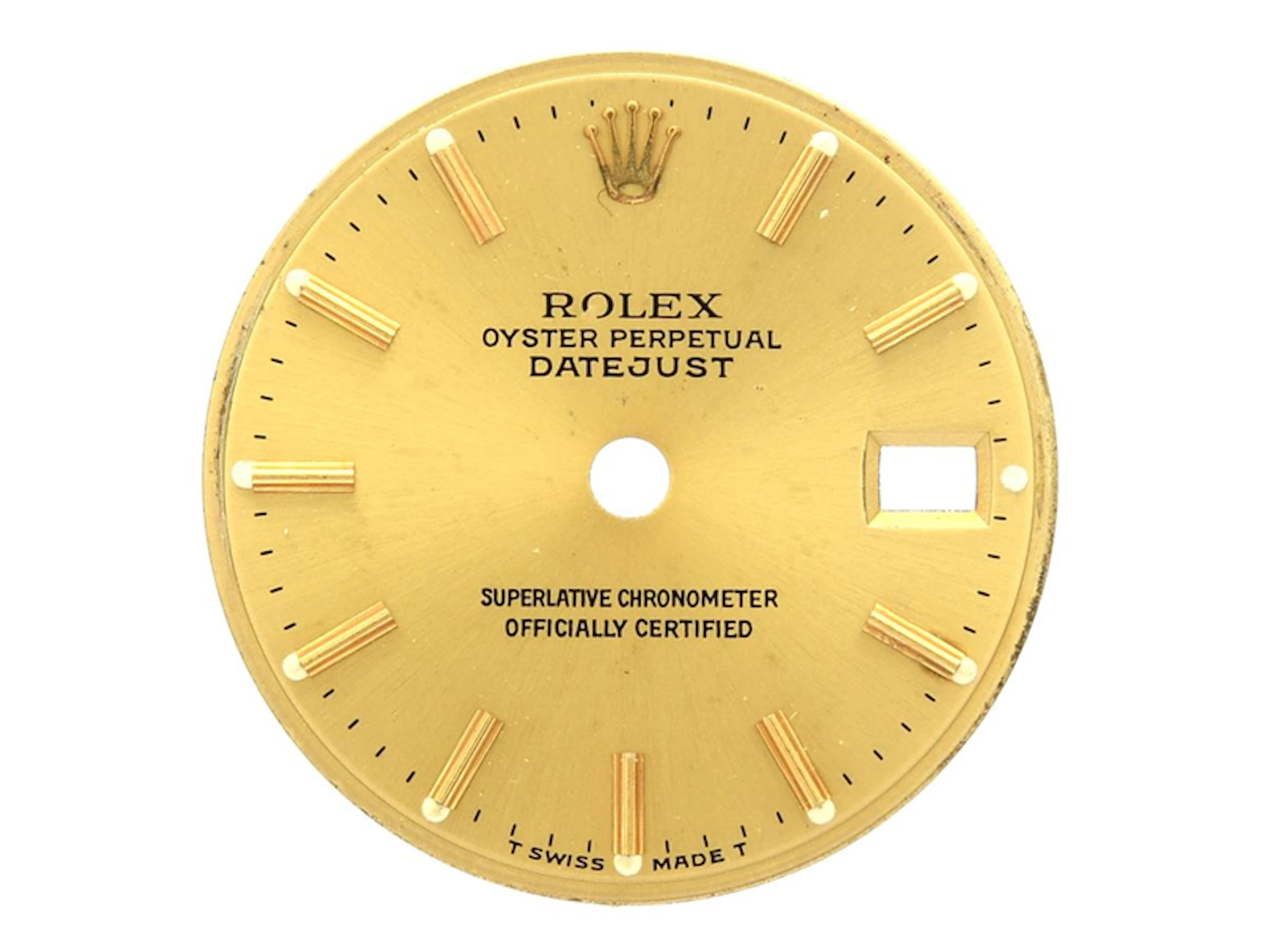 Klocktillbehör Rolex