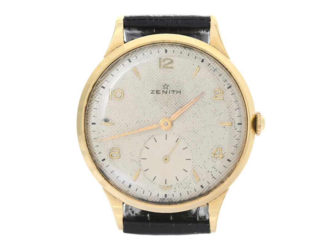 Klockor Zenith