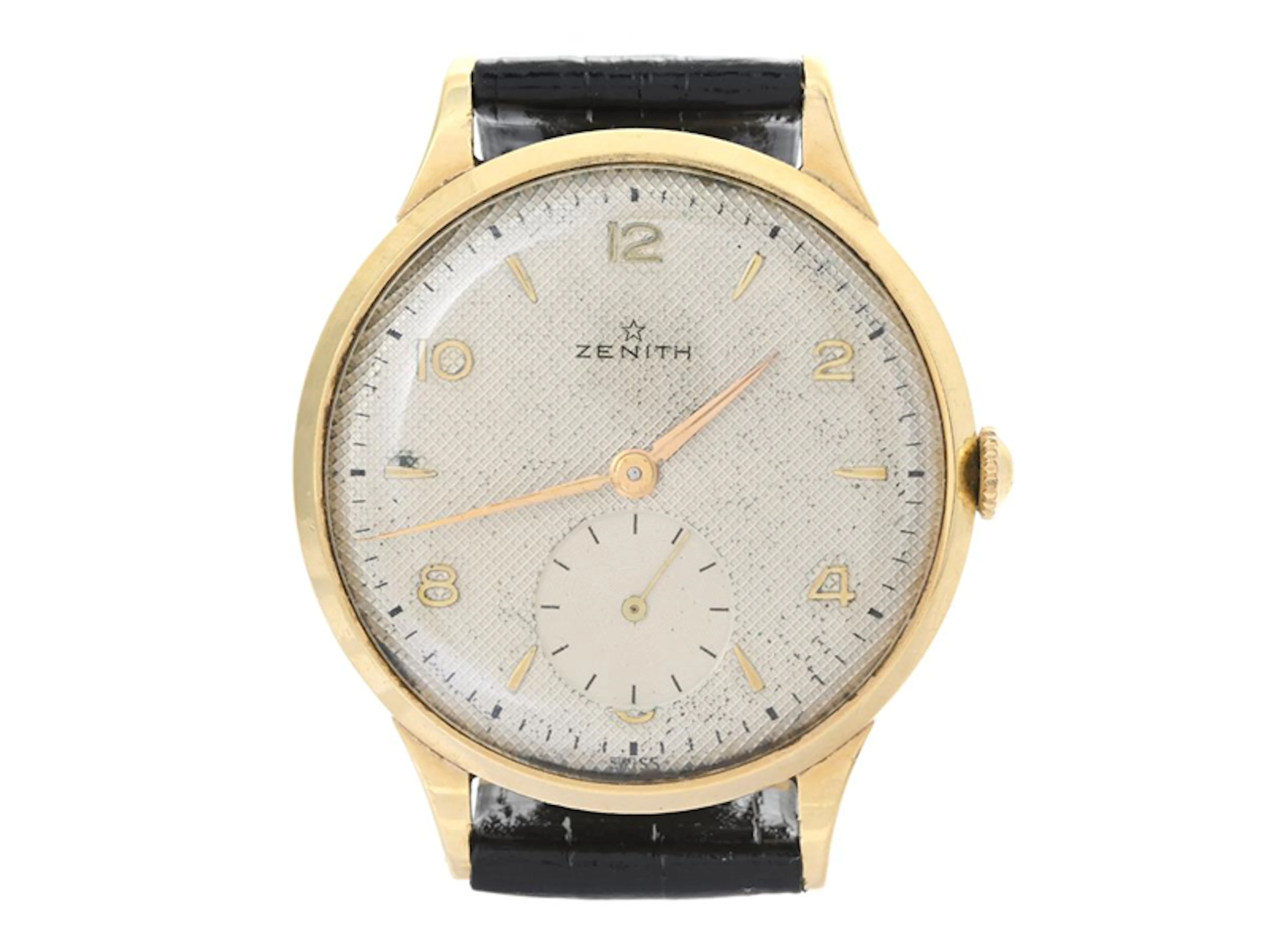 Klockor Zenith
