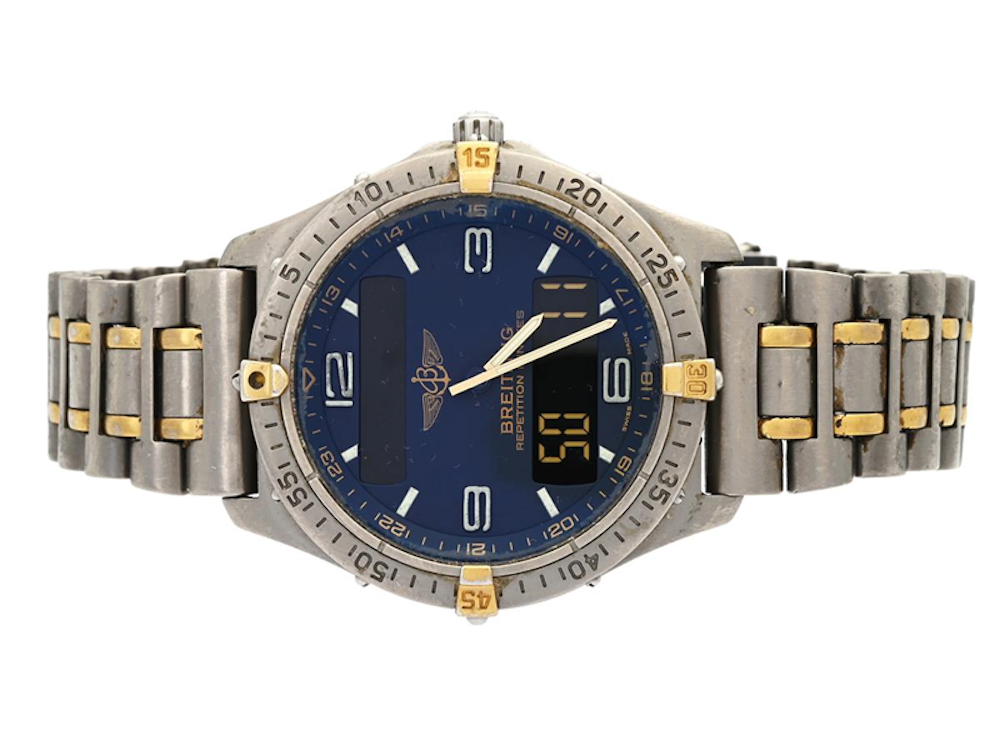Klockor Breitling