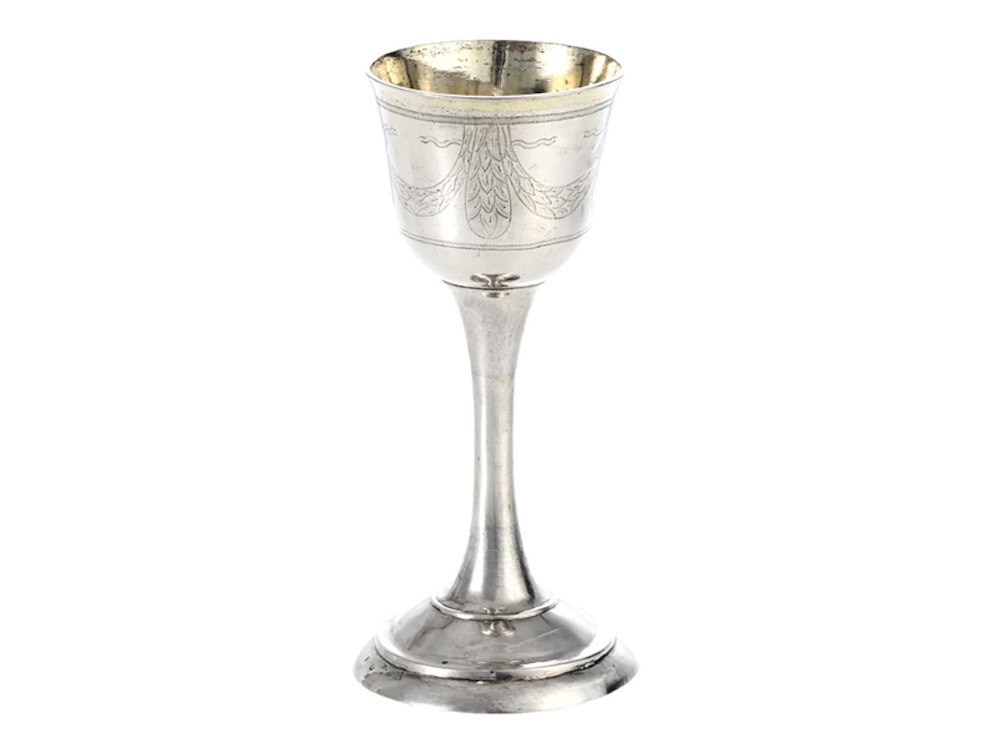 Silver Bägare
