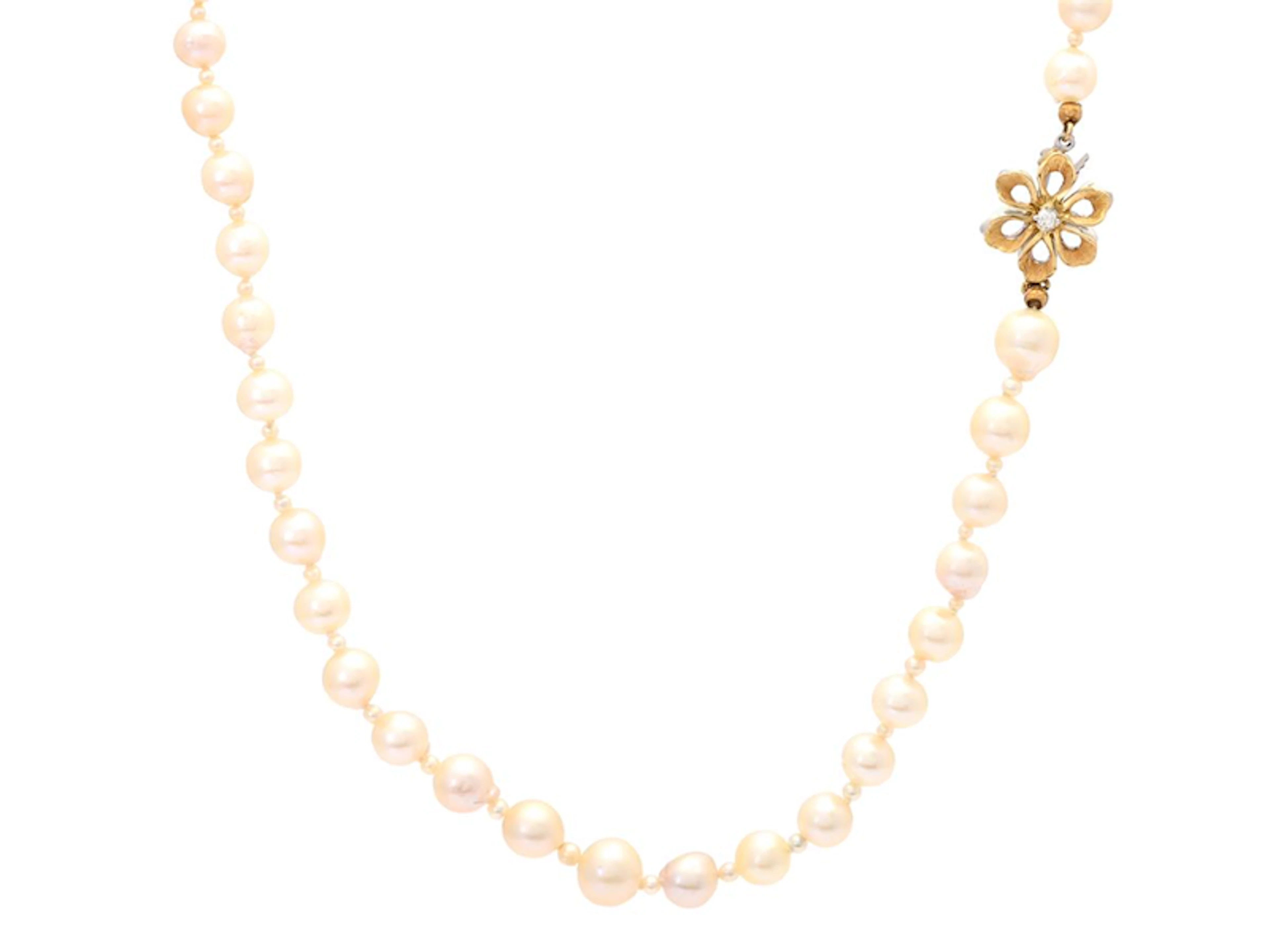 Smycke Pärlcollier