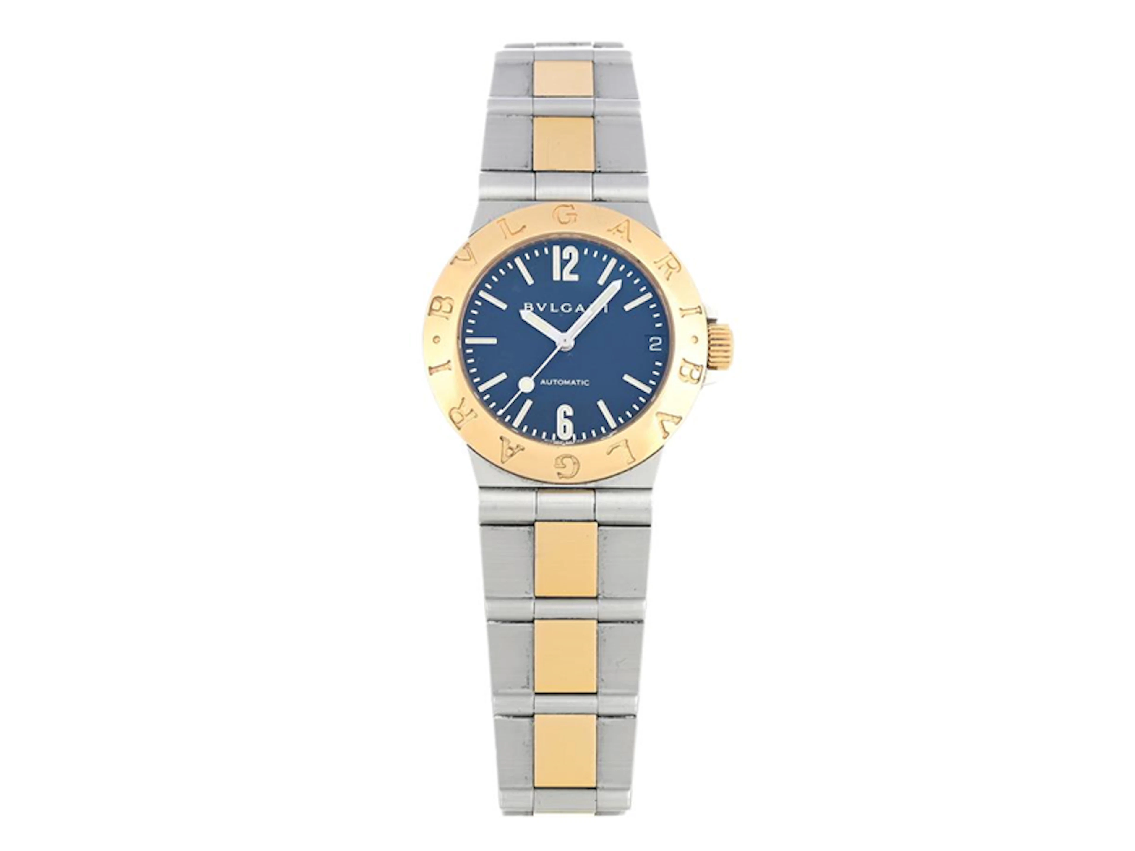 Klockor Bvlgari