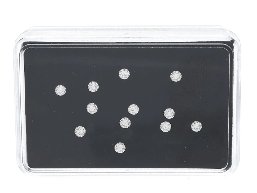 Ädelstenar Diamanter