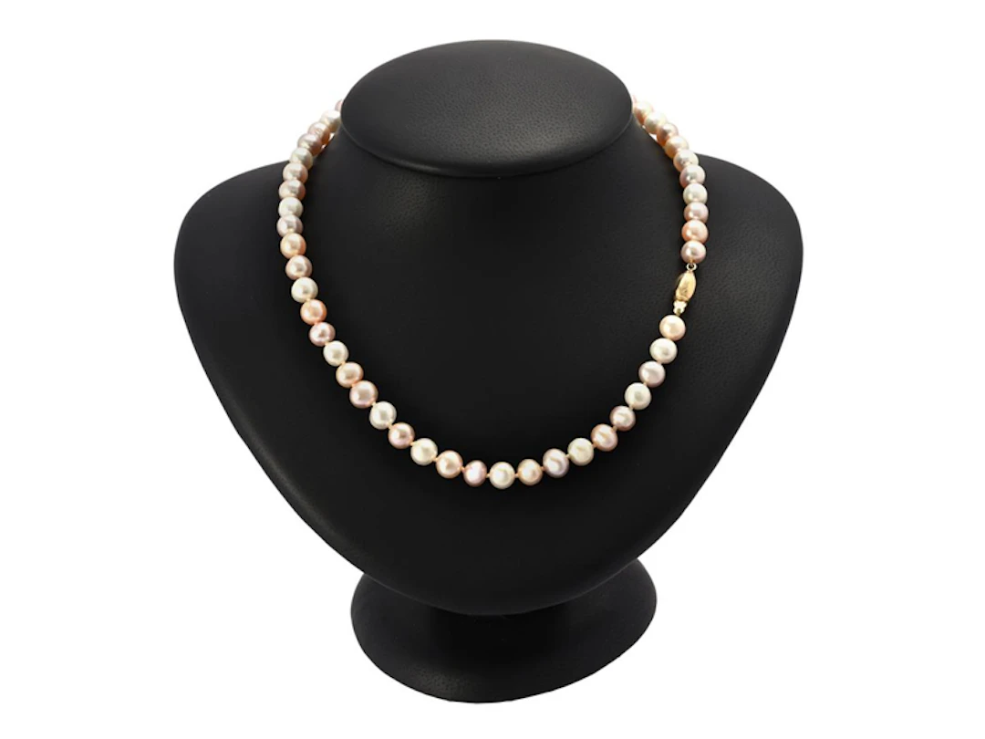 Smycke Pärlcollier