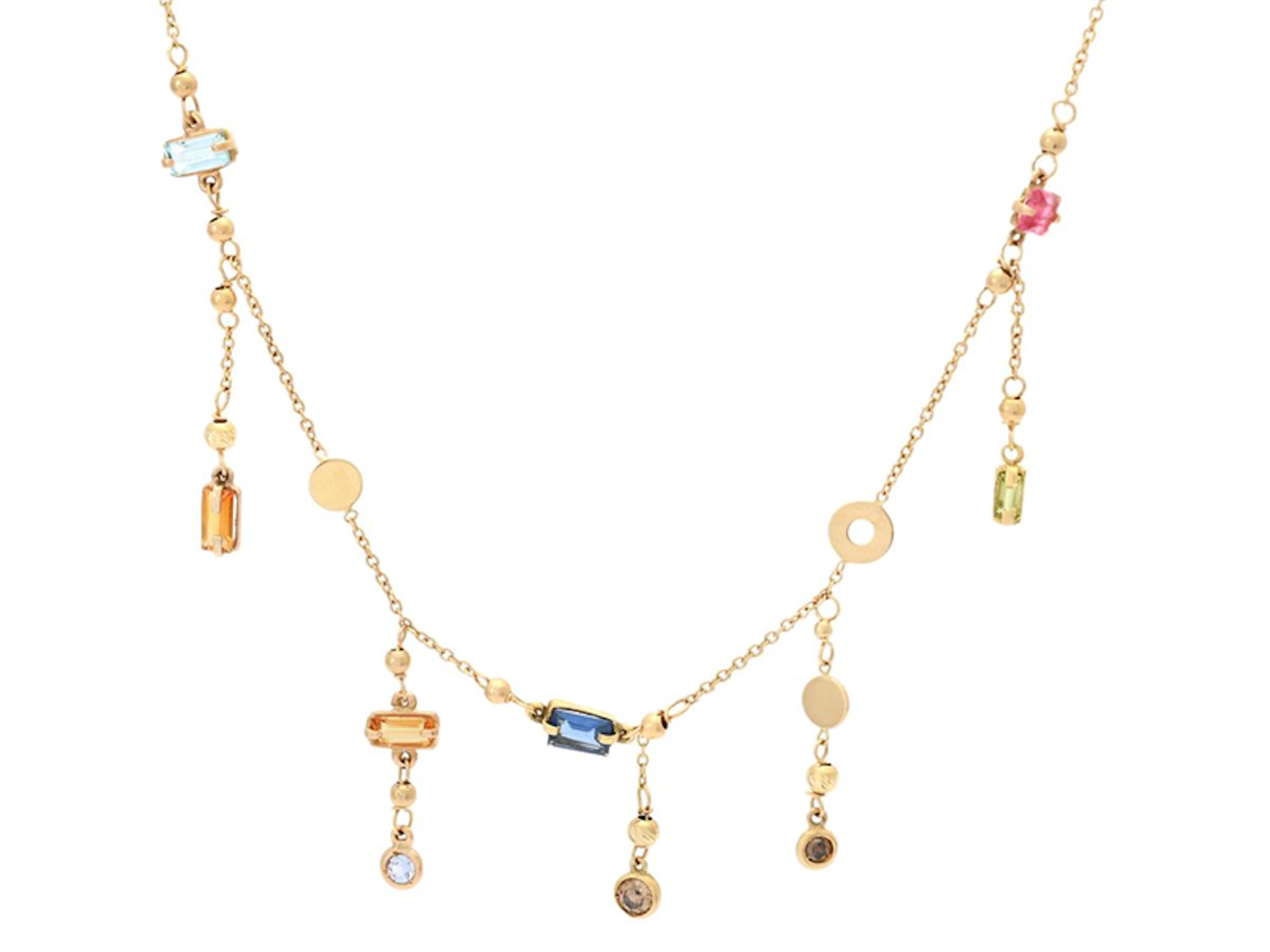 Smycke Collier