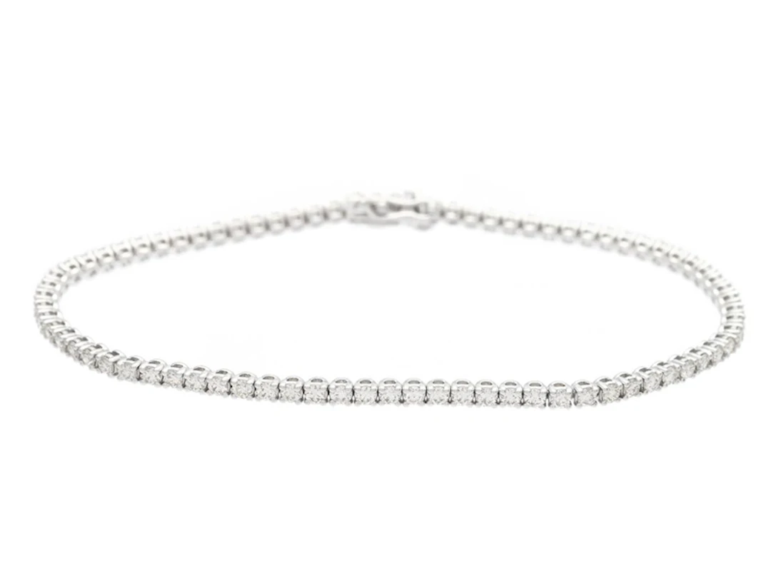 Smycke Tennisarmband