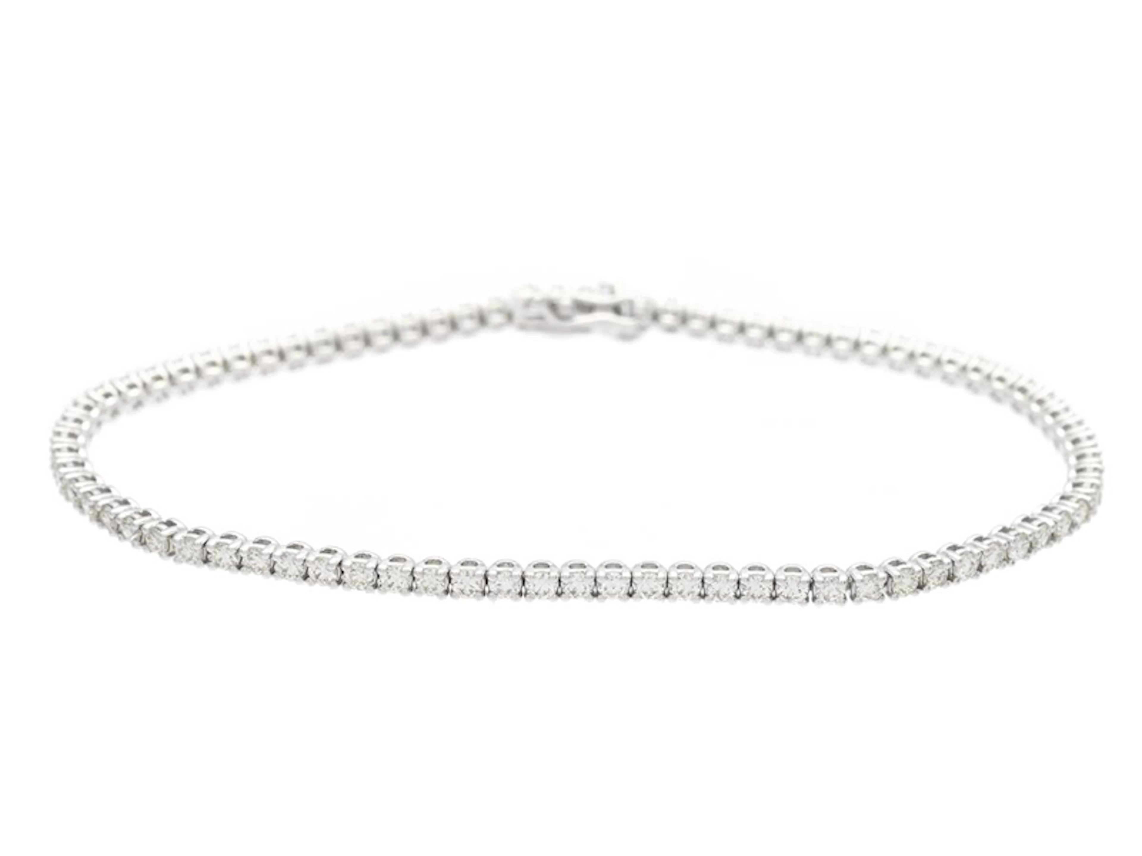 Smycke Tennisarmband
