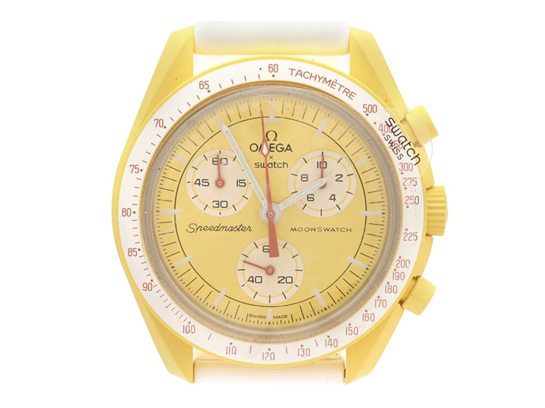 Klockor Swatch