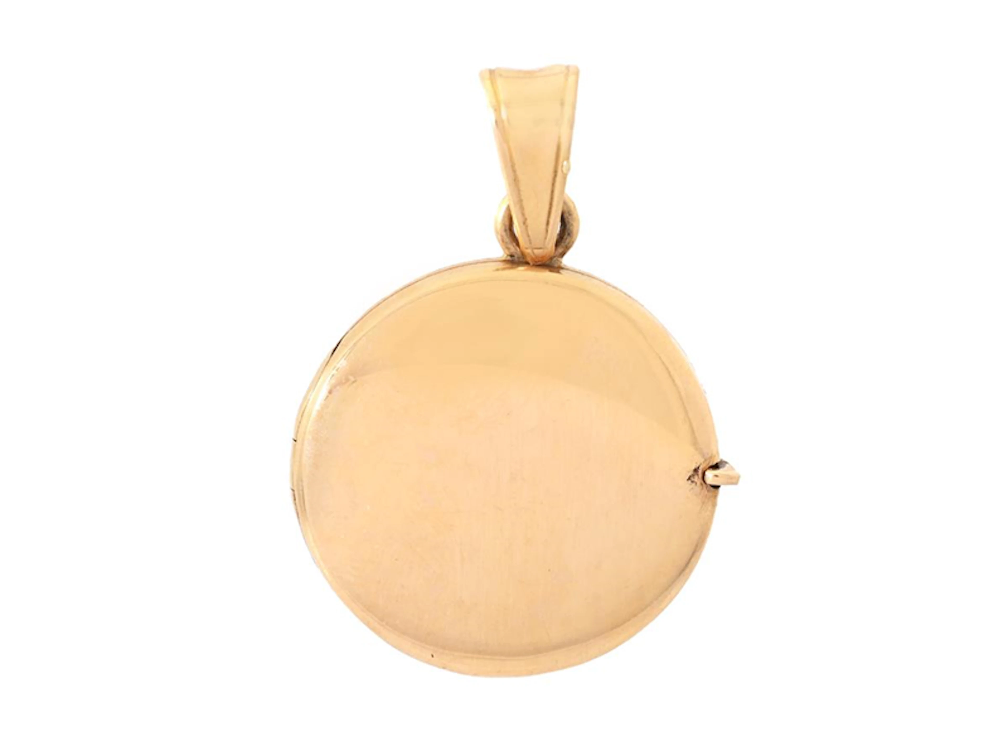 Smycke Medaljong