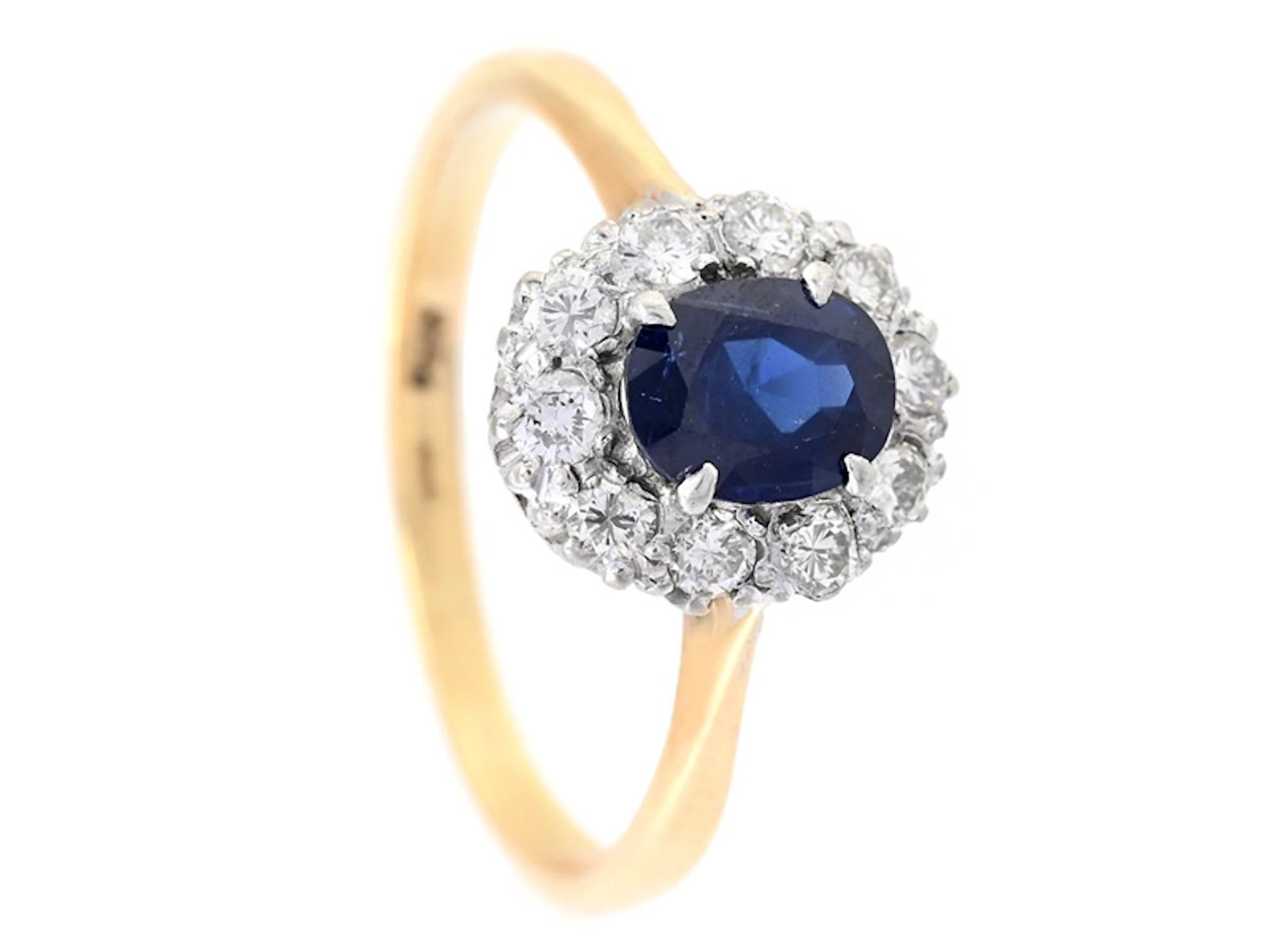 Smycke Carmoséring