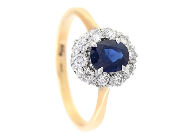 Smycke Carmoséring