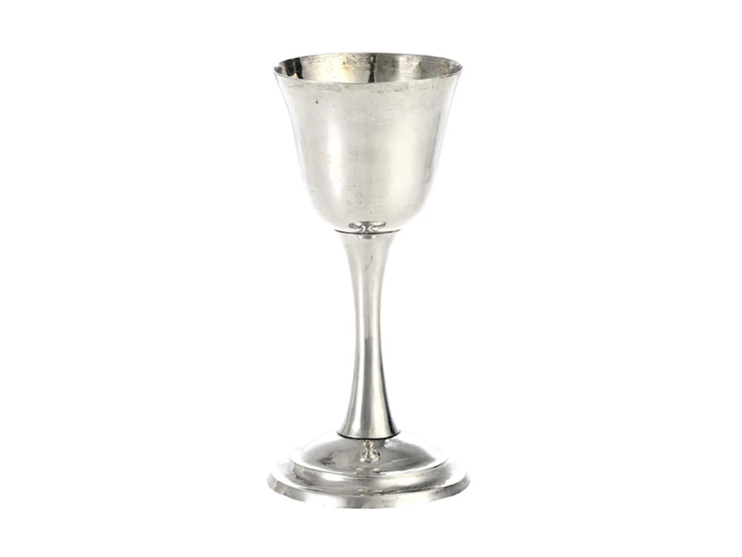 Silver Bägare