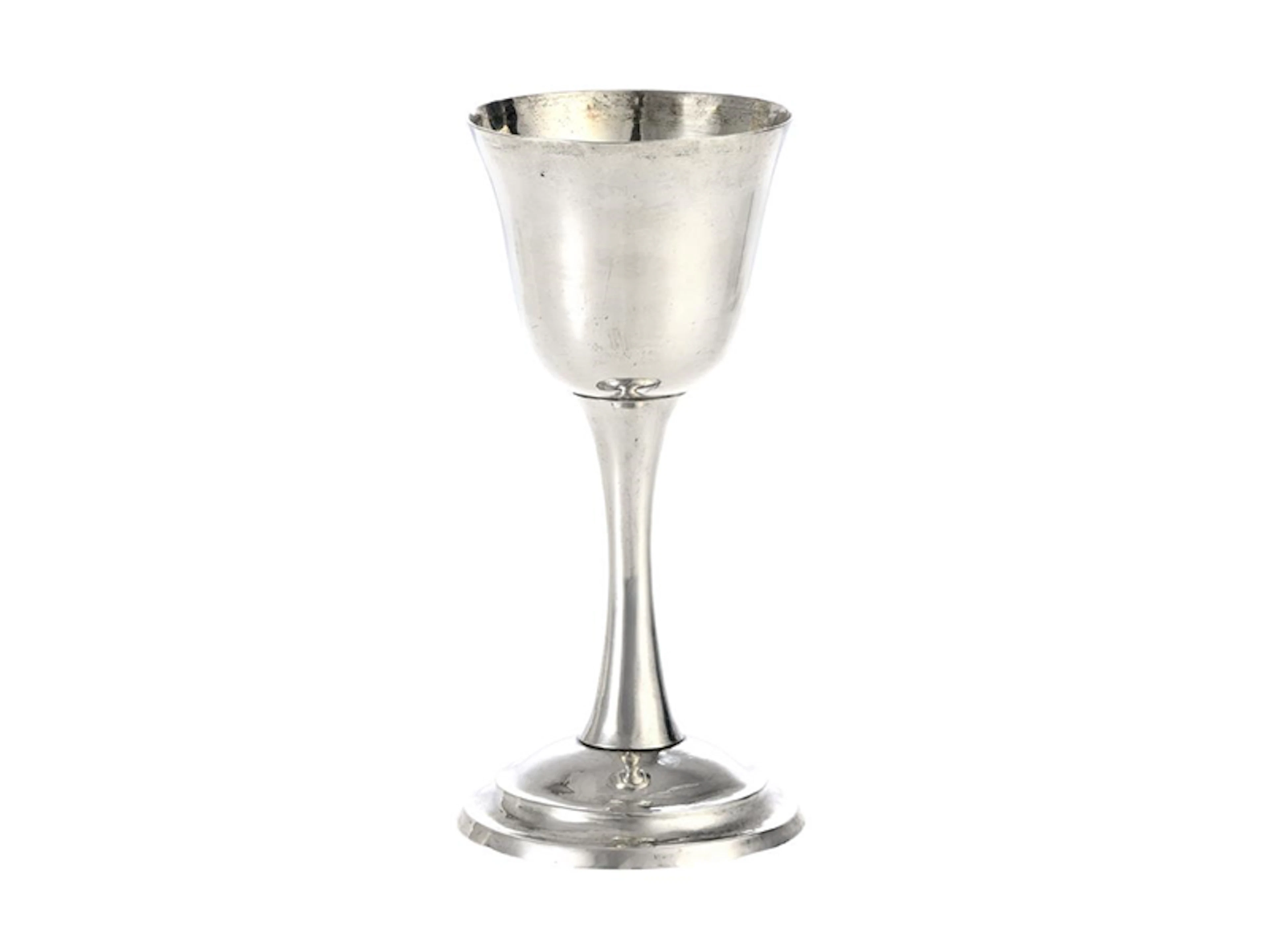 Silver Bägare
