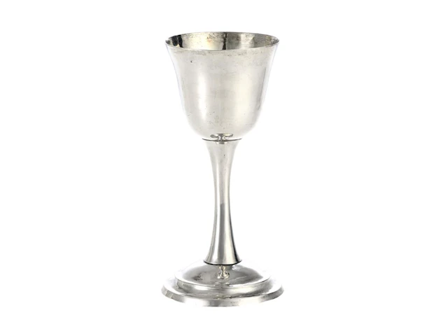Silver Bägare