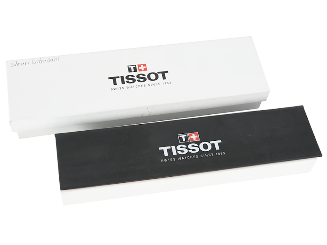 Klocktillbehör Tissot
